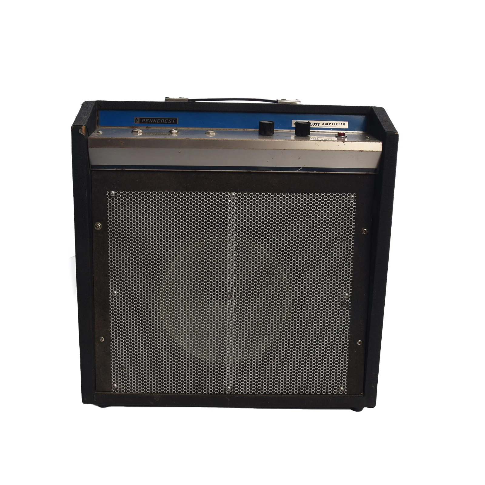 Pencrest Custom Combo Amp (1968) - Image 2
