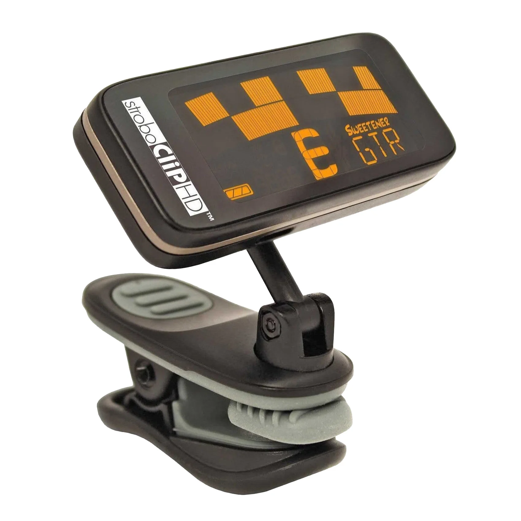 Peterson SC-HD Stroboclip HD Clip-On Strobe Tuner - Image 2