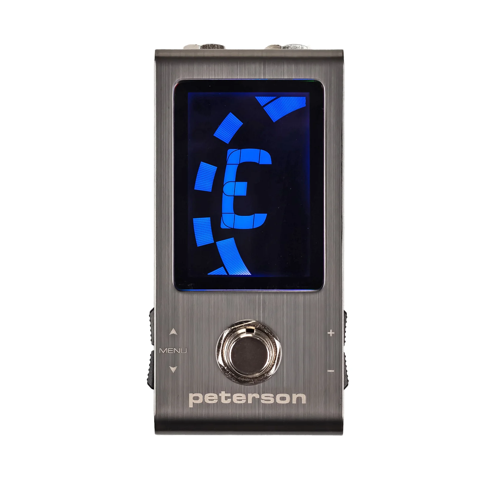 Peterson SS-HD StroboStomp Mini Strobe Pedal Tuner - Image 2