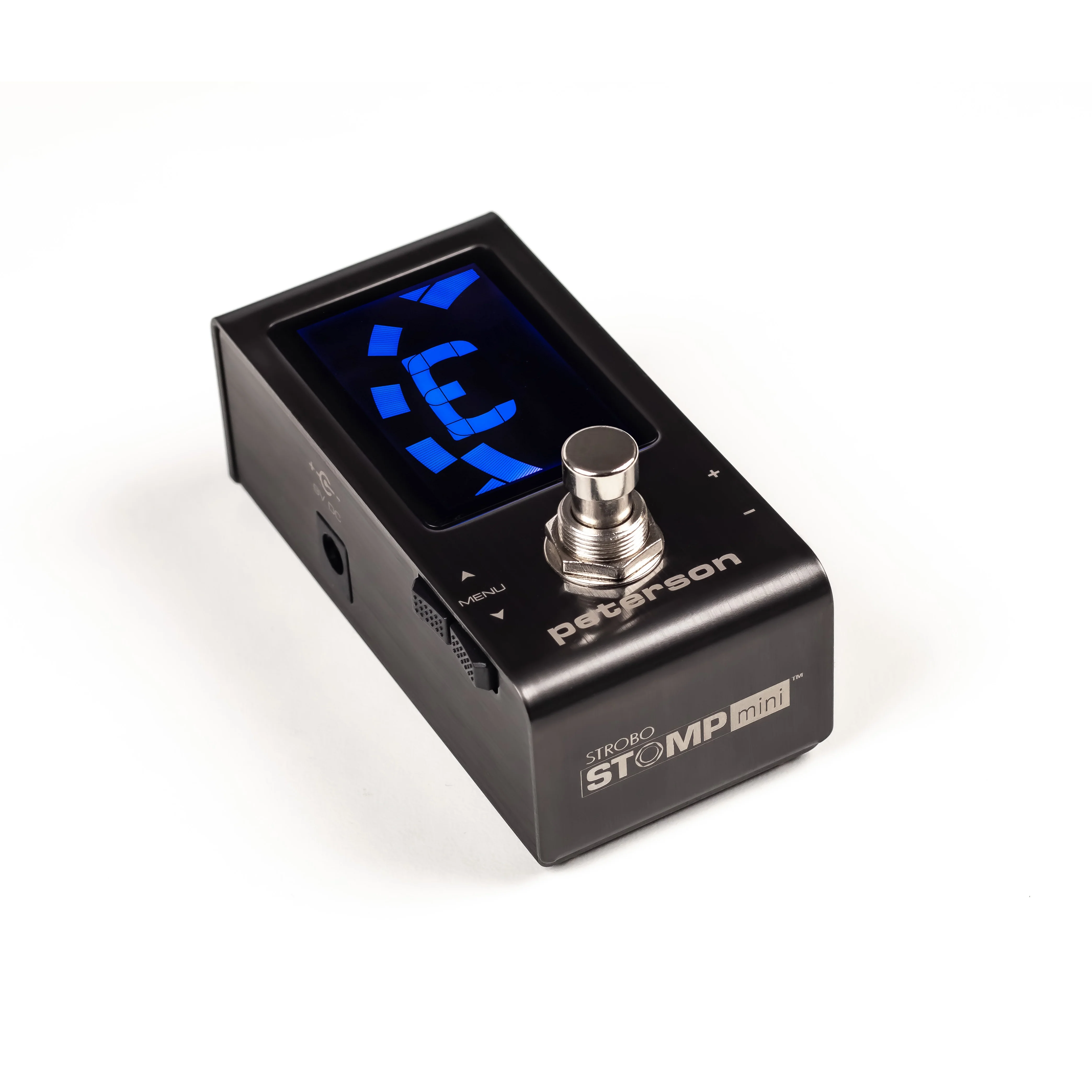 Peterson SS-HD StroboStomp Mini Strobe Pedal Tuner - Image 3