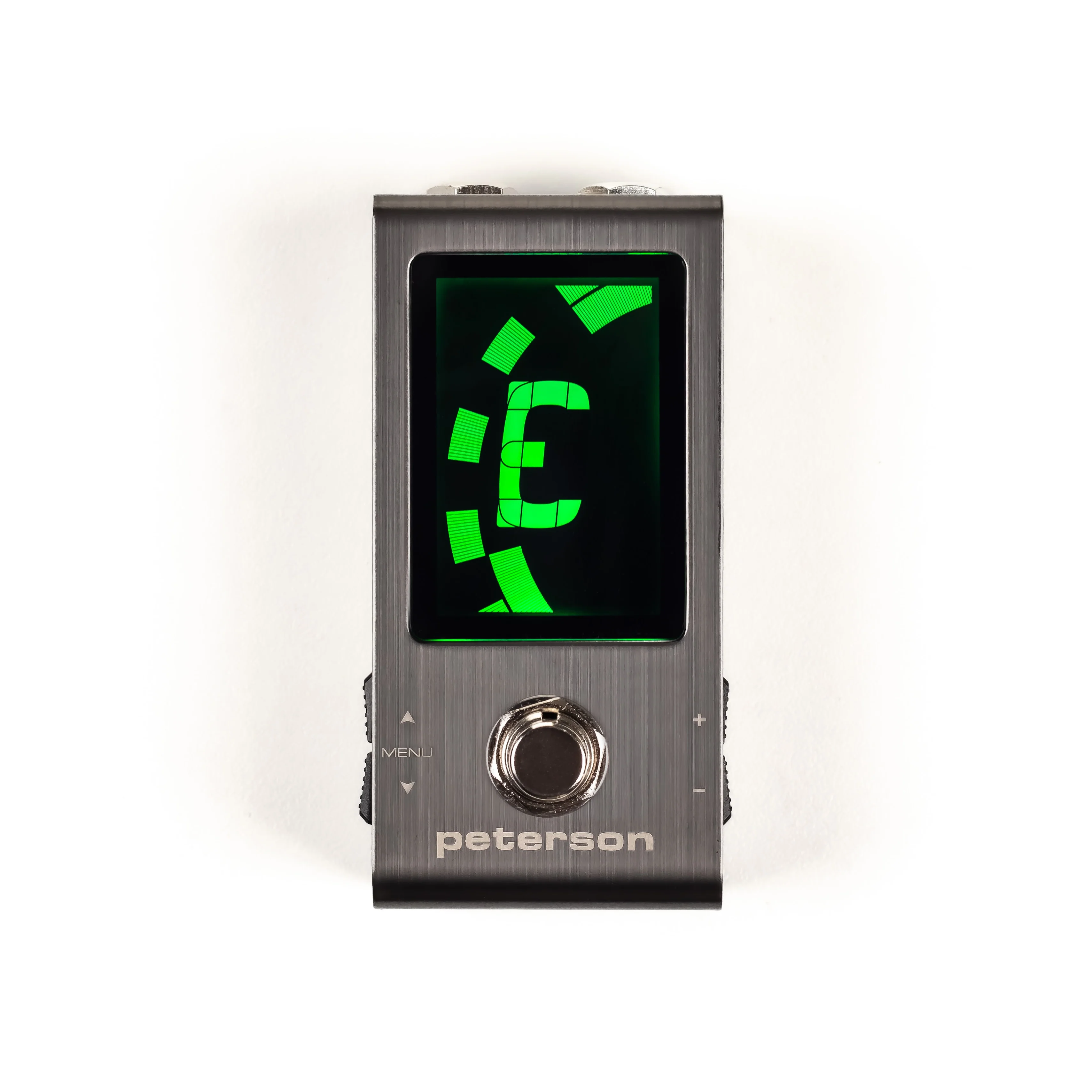 Peterson SS-HD StroboStomp Mini Strobe Pedal Tuner - Image 4