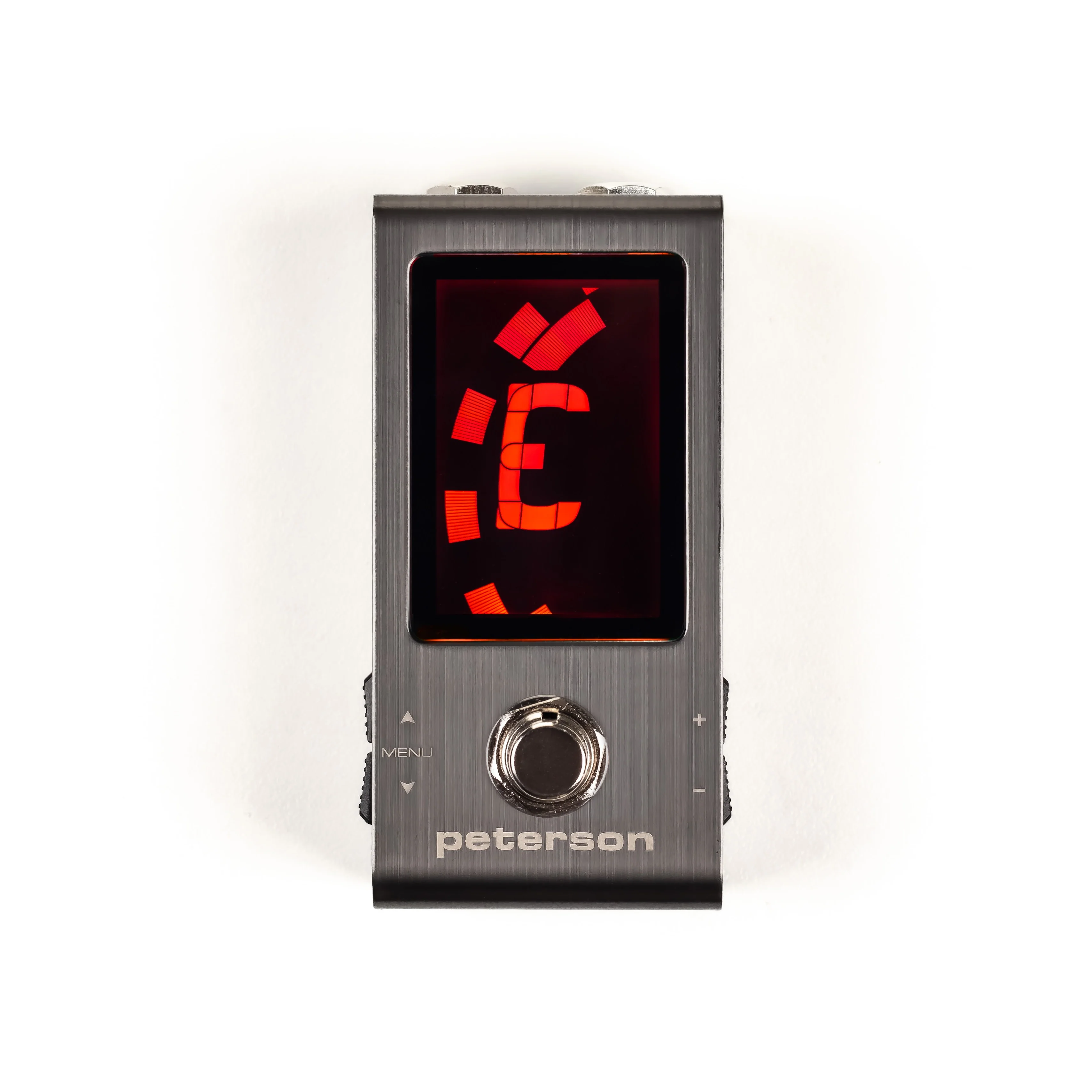 Peterson SS-HD StroboStomp Mini Strobe Pedal Tuner - Image 5