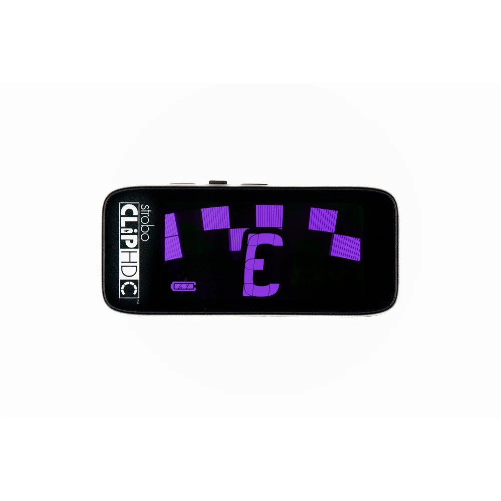 Peterson Stroboclip HDC Rechargeable Clip-On Strobe Tuner - Image 2