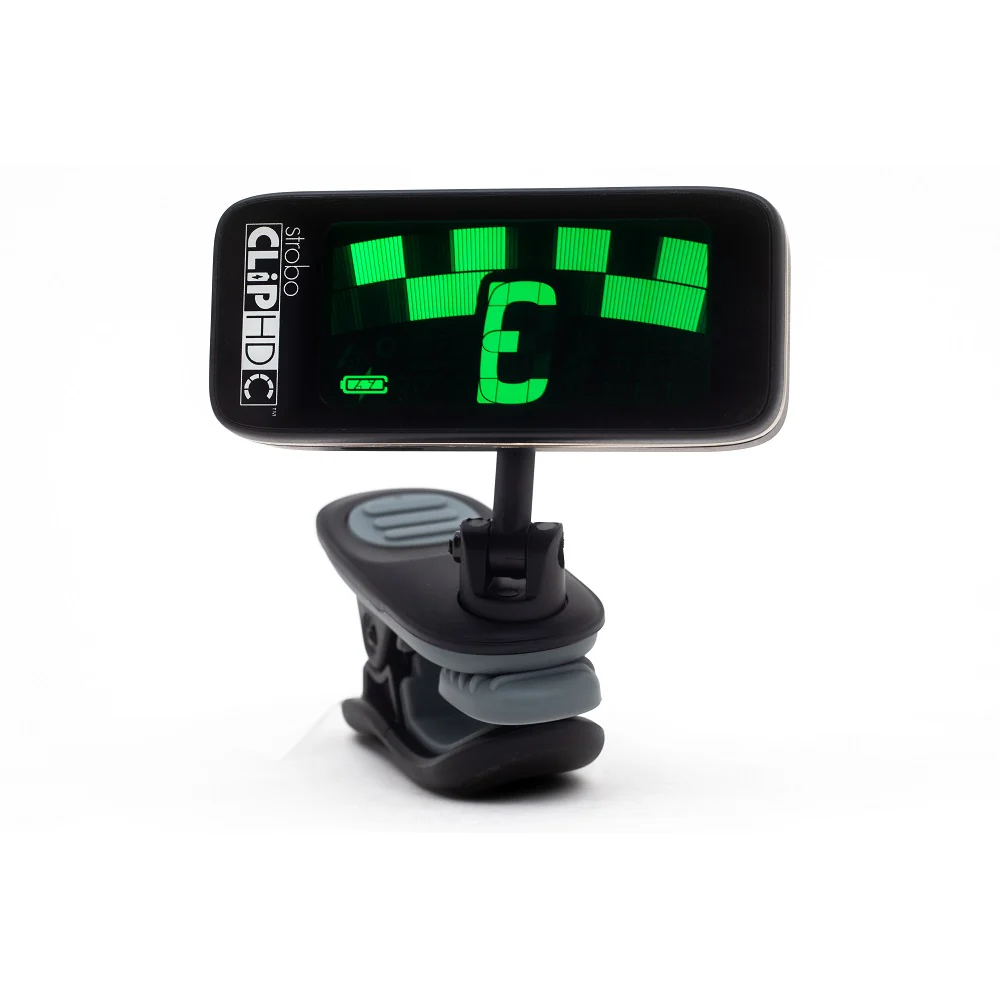 Peterson Stroboclip HDC Rechargeable Clip-On Strobe Tuner - Image 3
