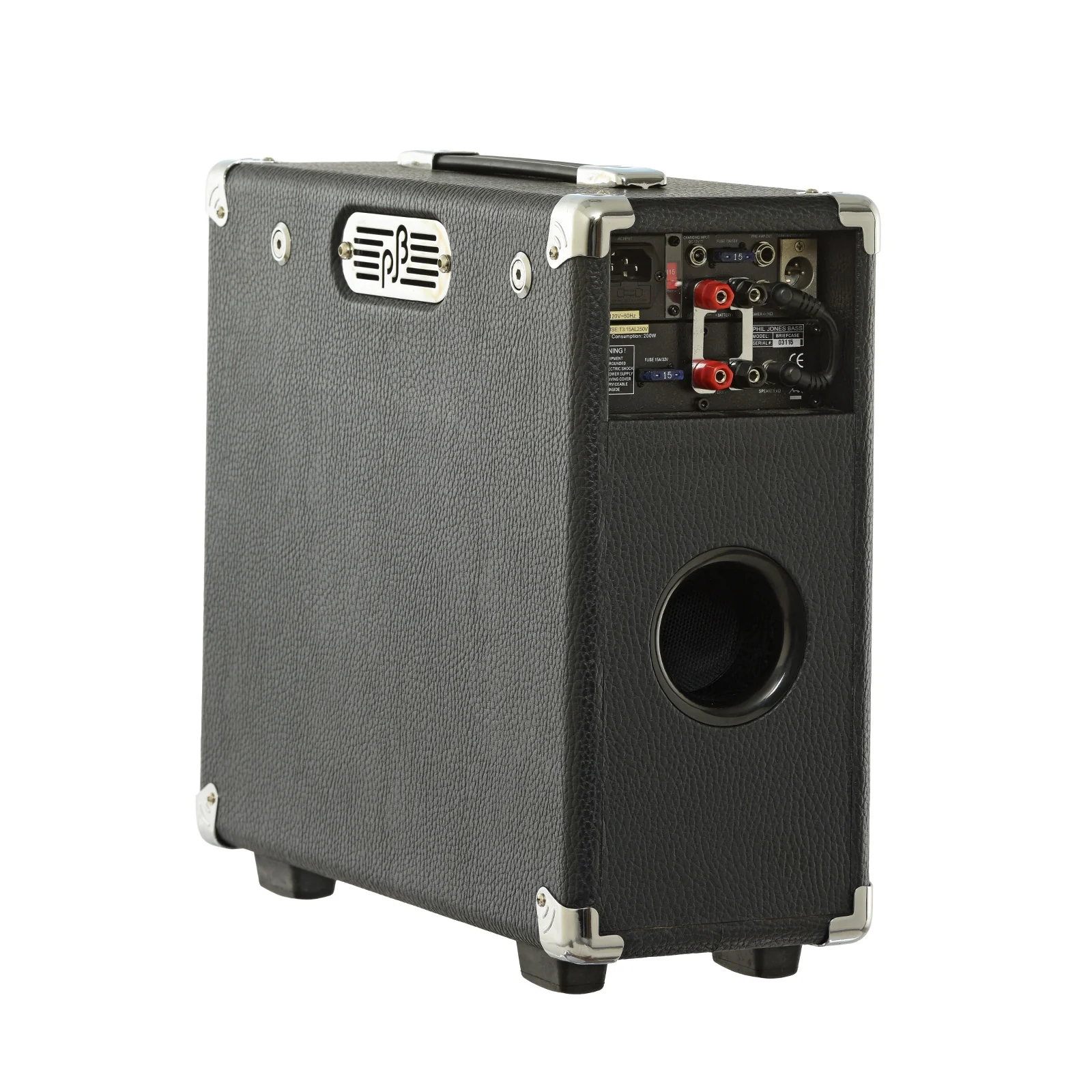 Phil Jones Briefcase Bass Combo Amp - Image 4