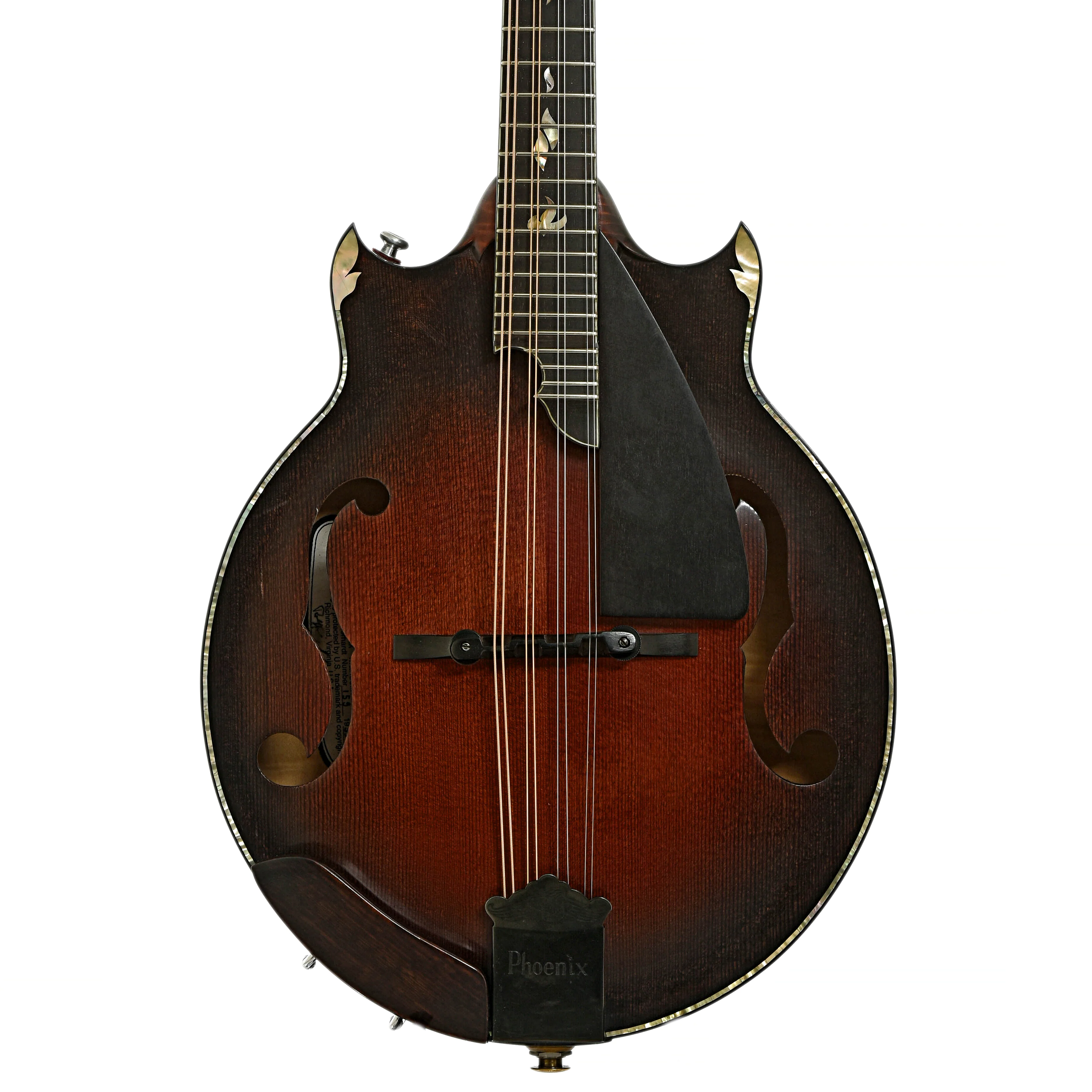 Phoenix Ultra Mandolin (1995) - Image 2
