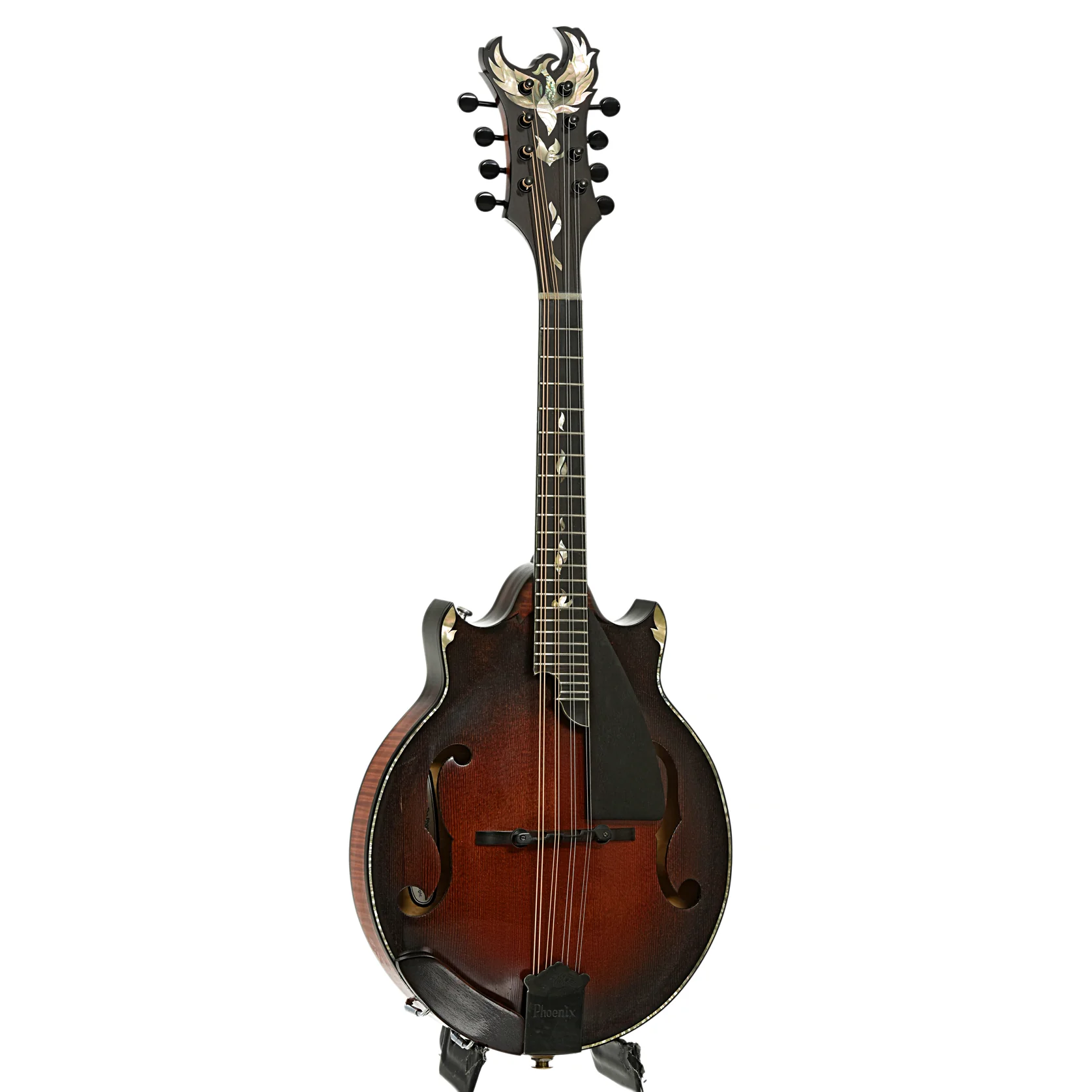 Phoenix Ultra Mandolin (1995) - Image 3