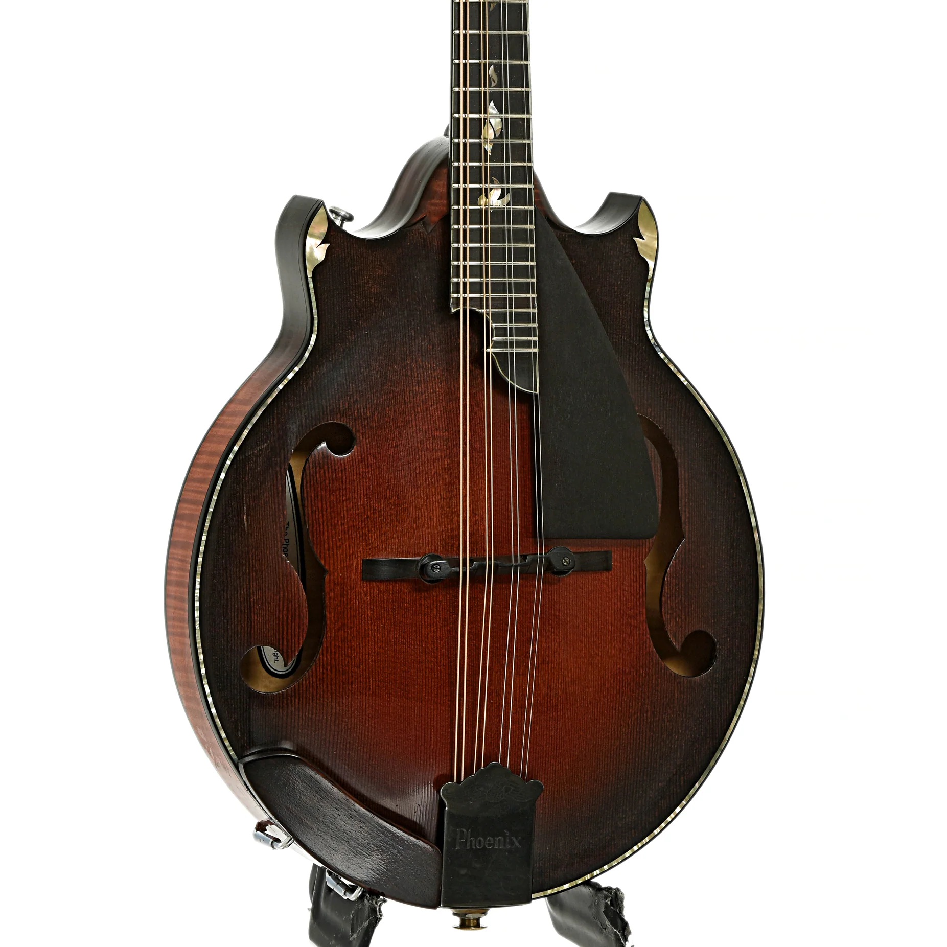 Phoenix Ultra Mandolin (1995) - Image 4