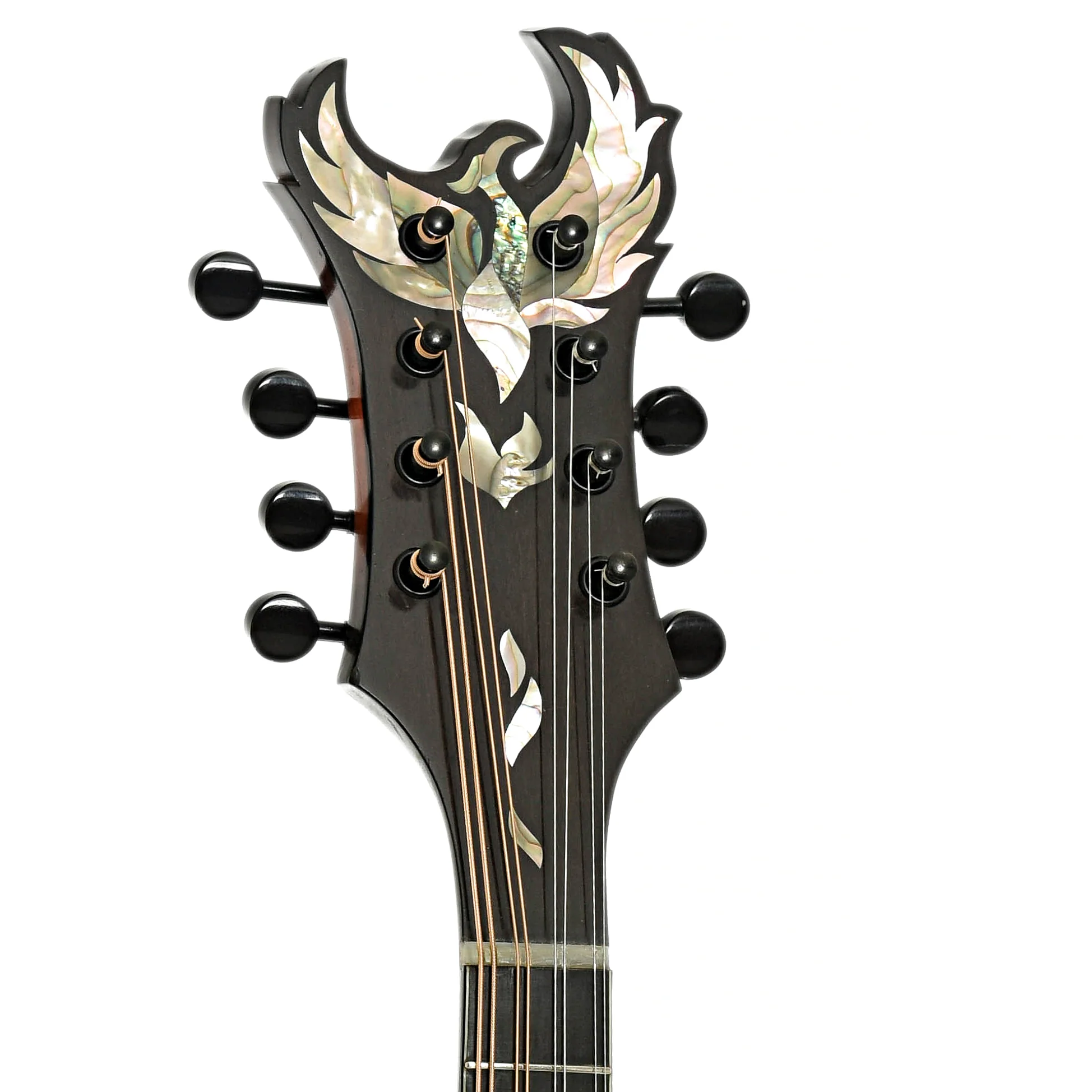 Phoenix Ultra Mandolin (1995) - Image 8