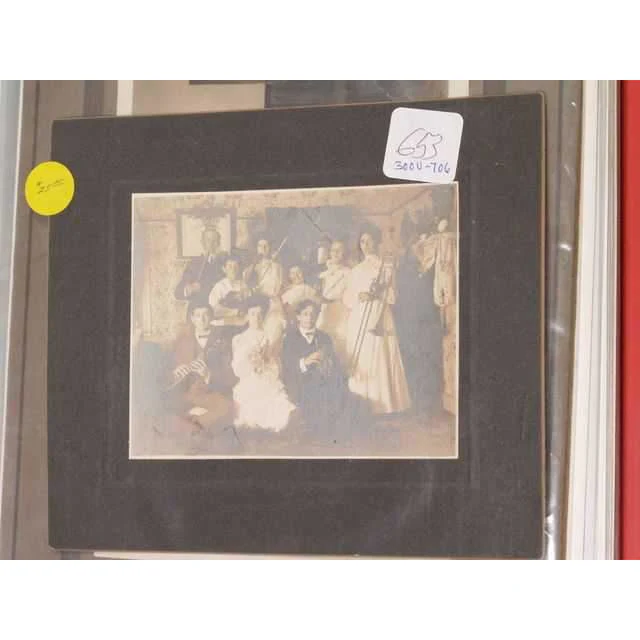 Photo: 9-Piece Band in Home - Image 2