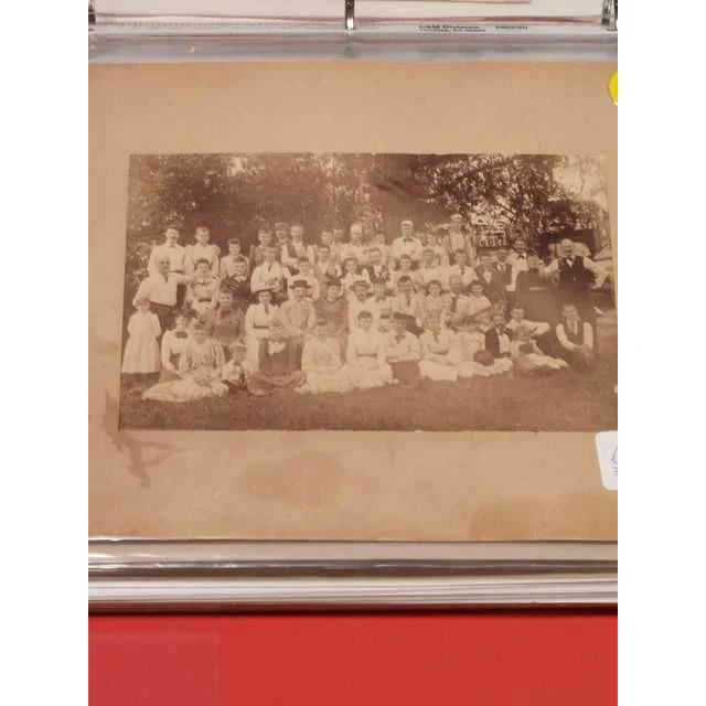 Photo: Picnic in Fairmont Park July 4th 1892 - Image 2