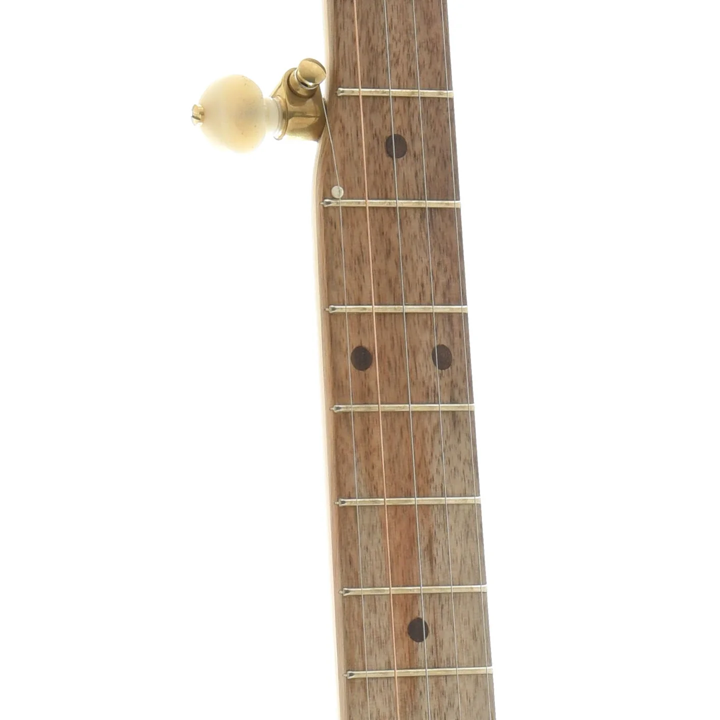 Pisgah Appalachian 12in Openback Banjo & Gigbag, Maple - Image 7
