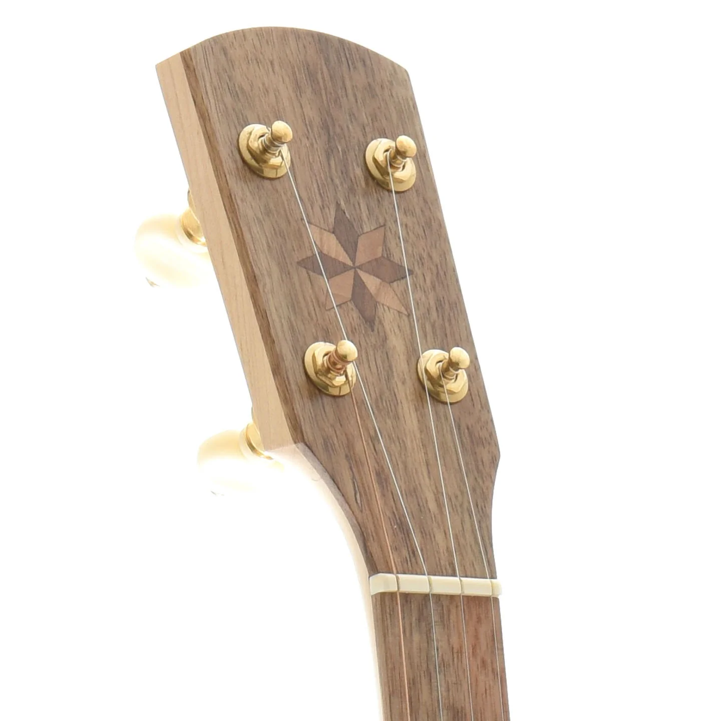 Pisgah Appalachian 12in Openback Banjo & Gigbag, Maple - Image 8