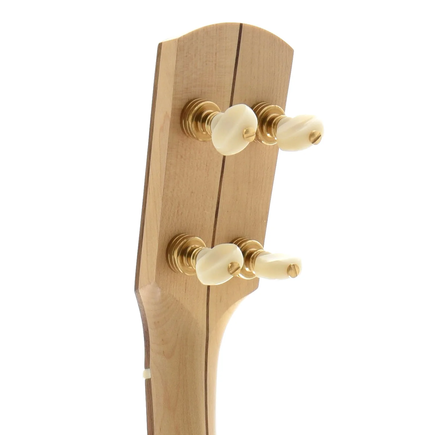Pisgah Appalachian 12in Openback Banjo & Gigbag, Maple - Image 9