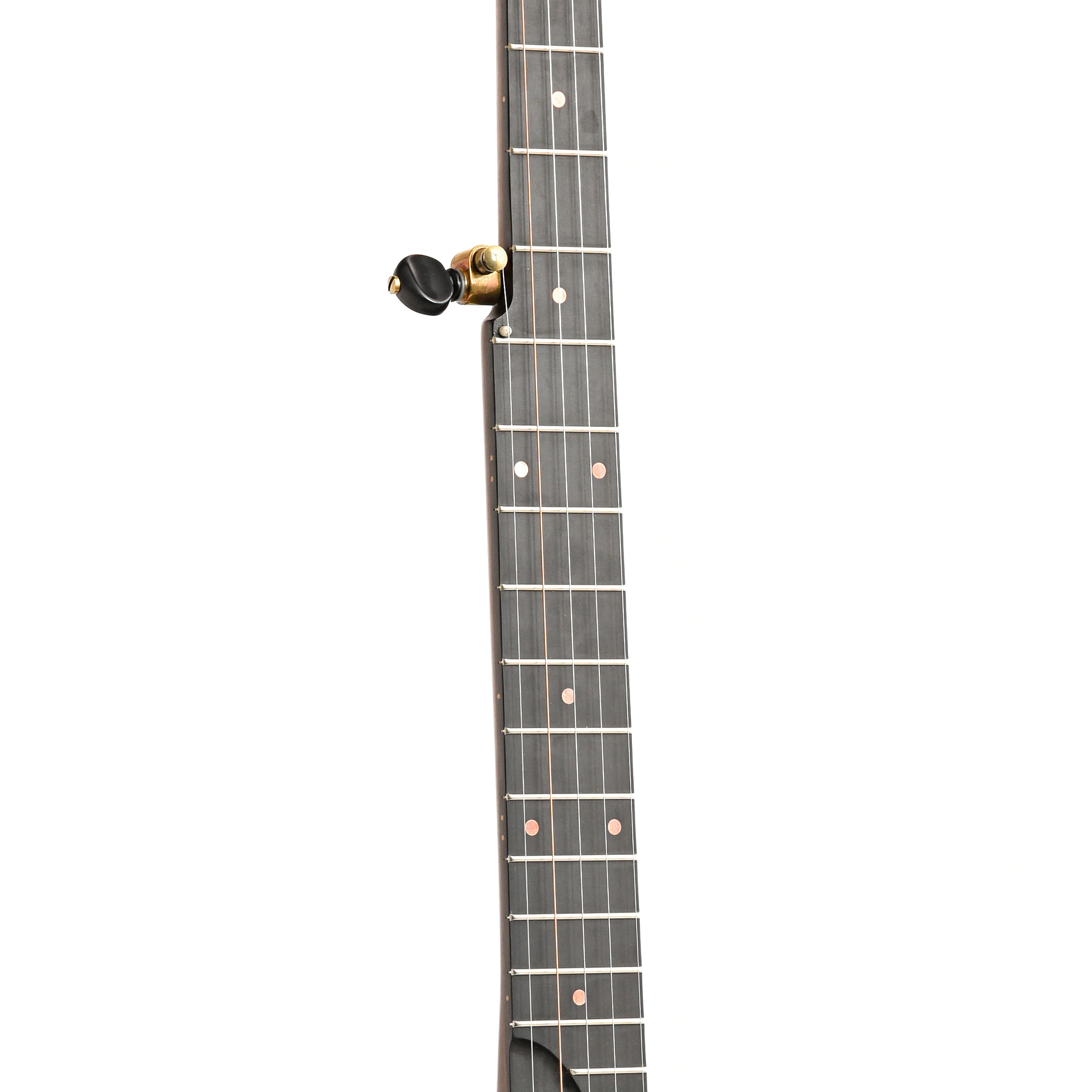 Pisgah Tubaphone 11in Short Scale Openback Banjo & Gigbag - Image 6