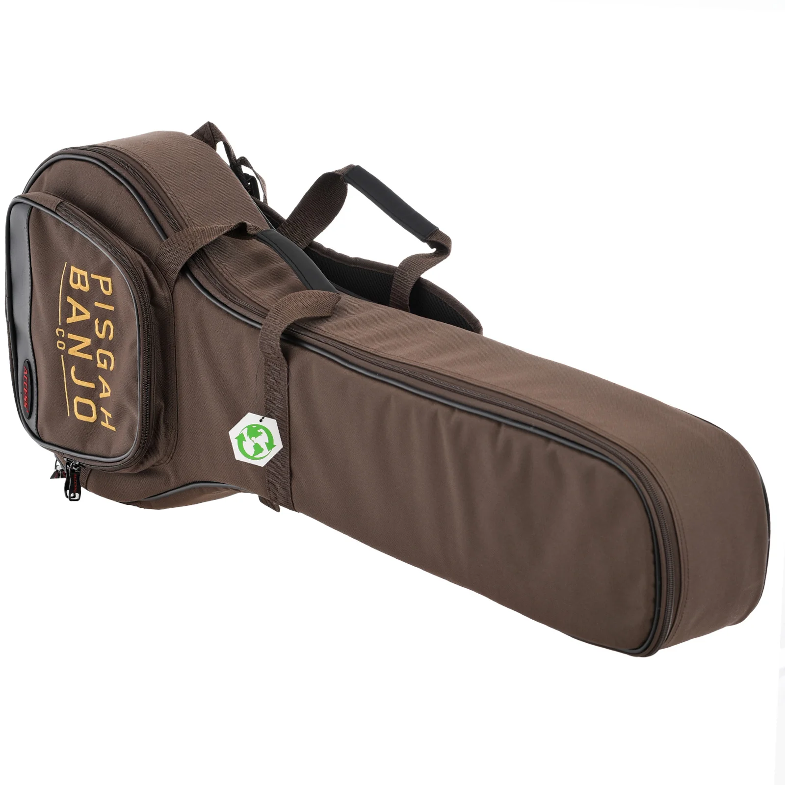 Pisgah Dobson Pro 12in Short Scale Openback Banjo & Gigbag - Image 14