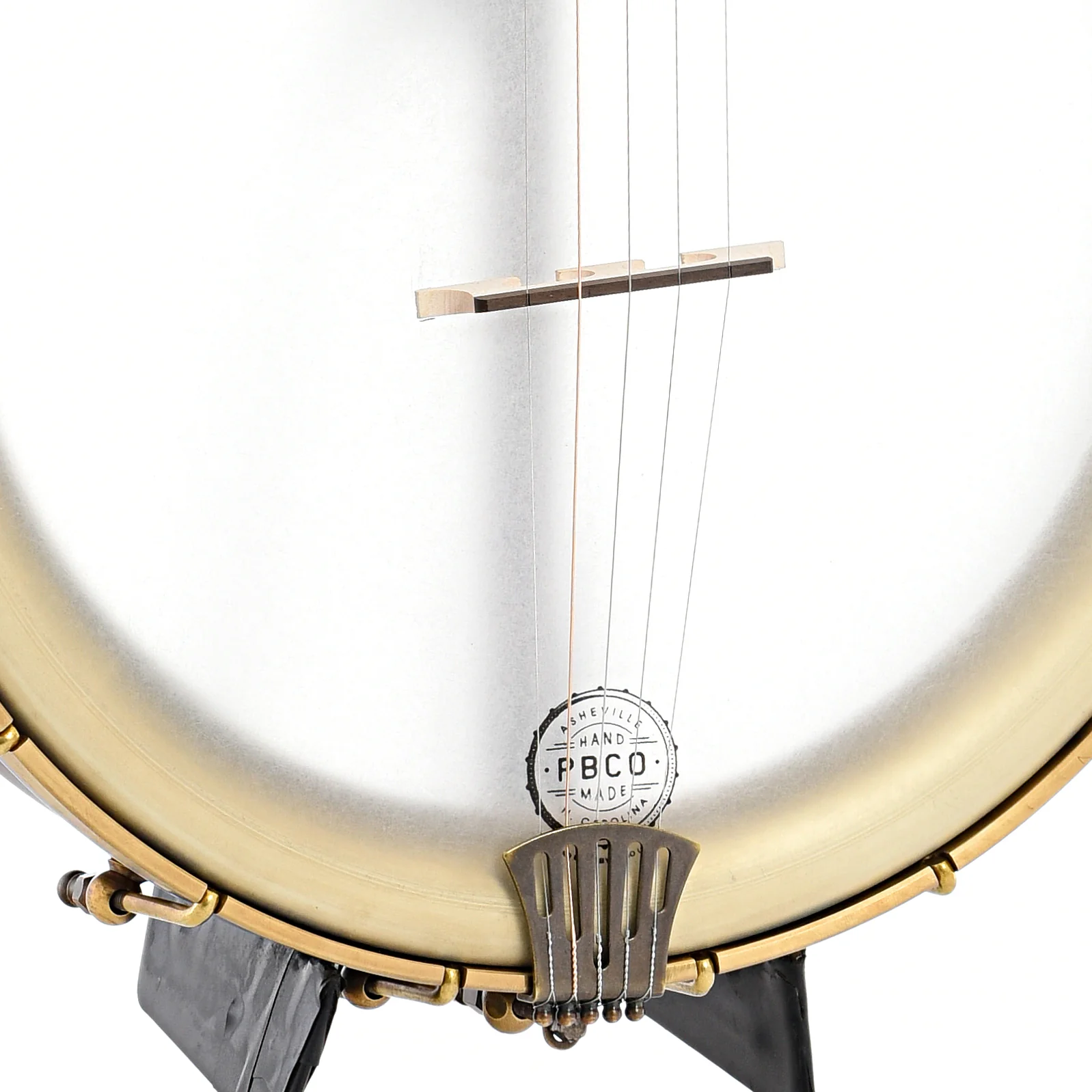 Pisgah Dobson Pro 12in Short Scale Openback Banjo & Gigbag - Image 3