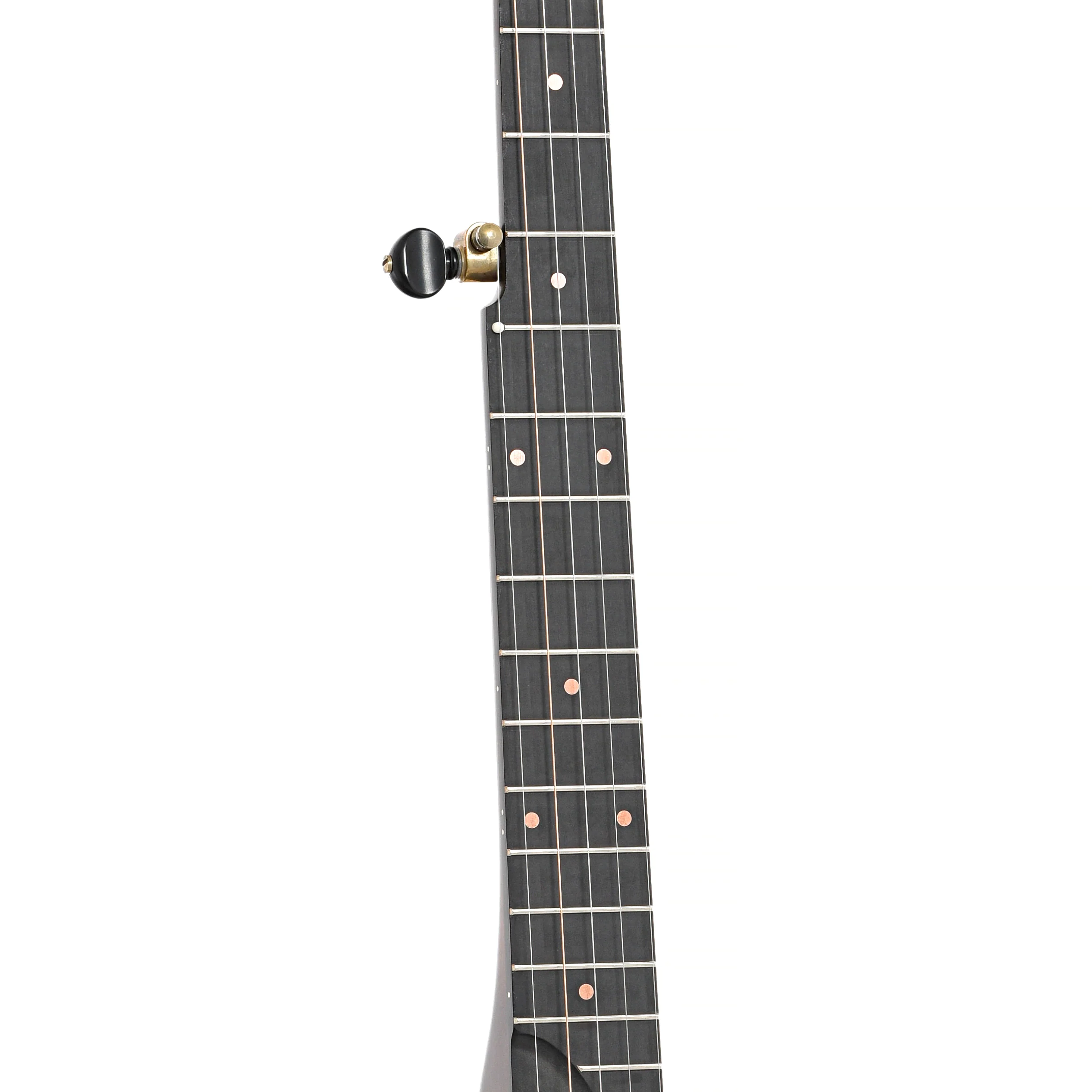 Pisgah Dobson Pro 12in Short Scale Openback Banjo & Gigbag - Image 5