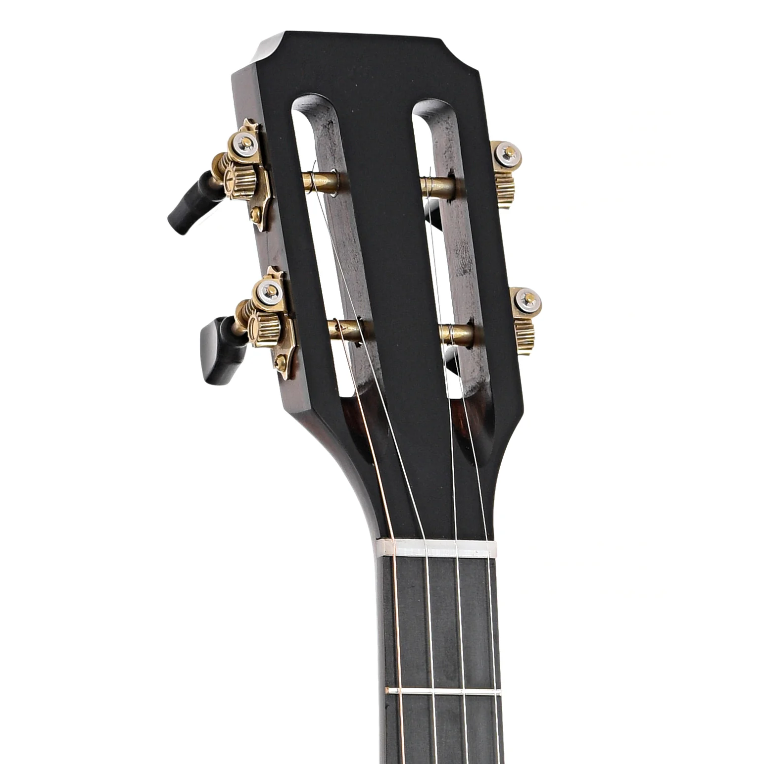 Pisgah Dobson Pro 12in Short Scale Openback Banjo & Gigbag - Image 6