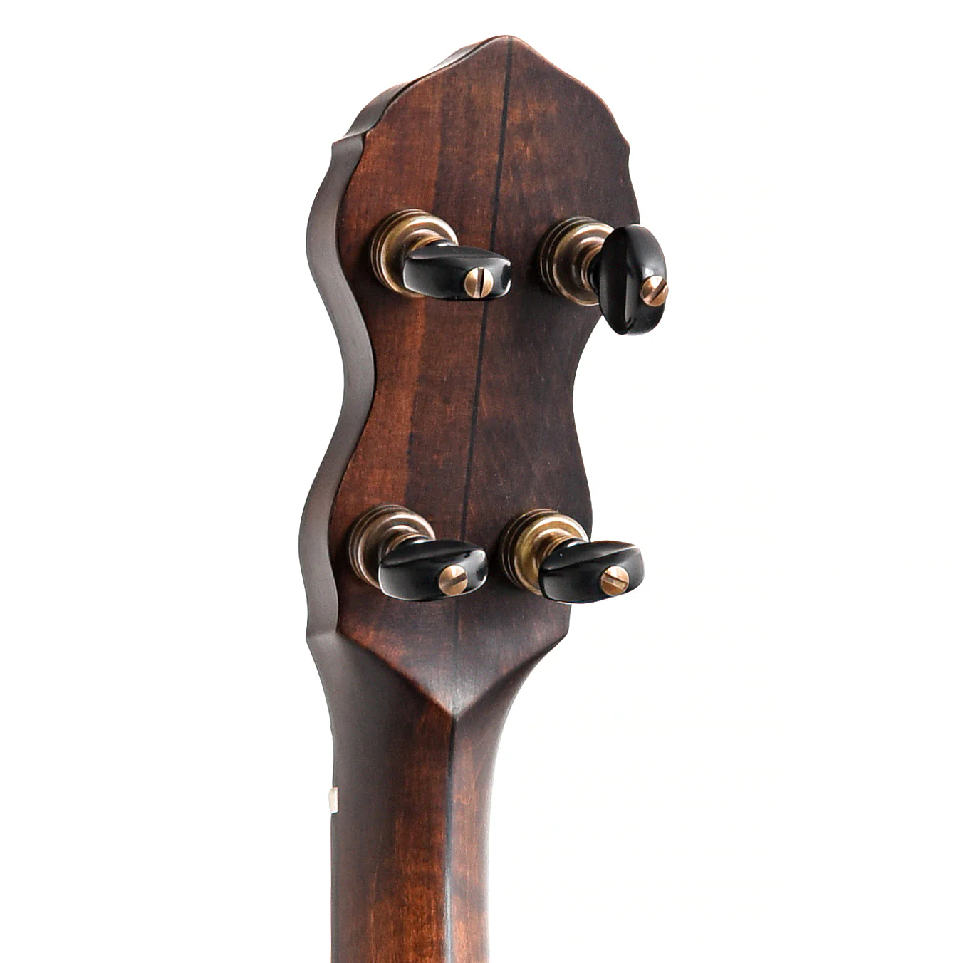 Pisgah Tubaphone 12in Short Scale Openback Banjo & Gigbag - Image 7