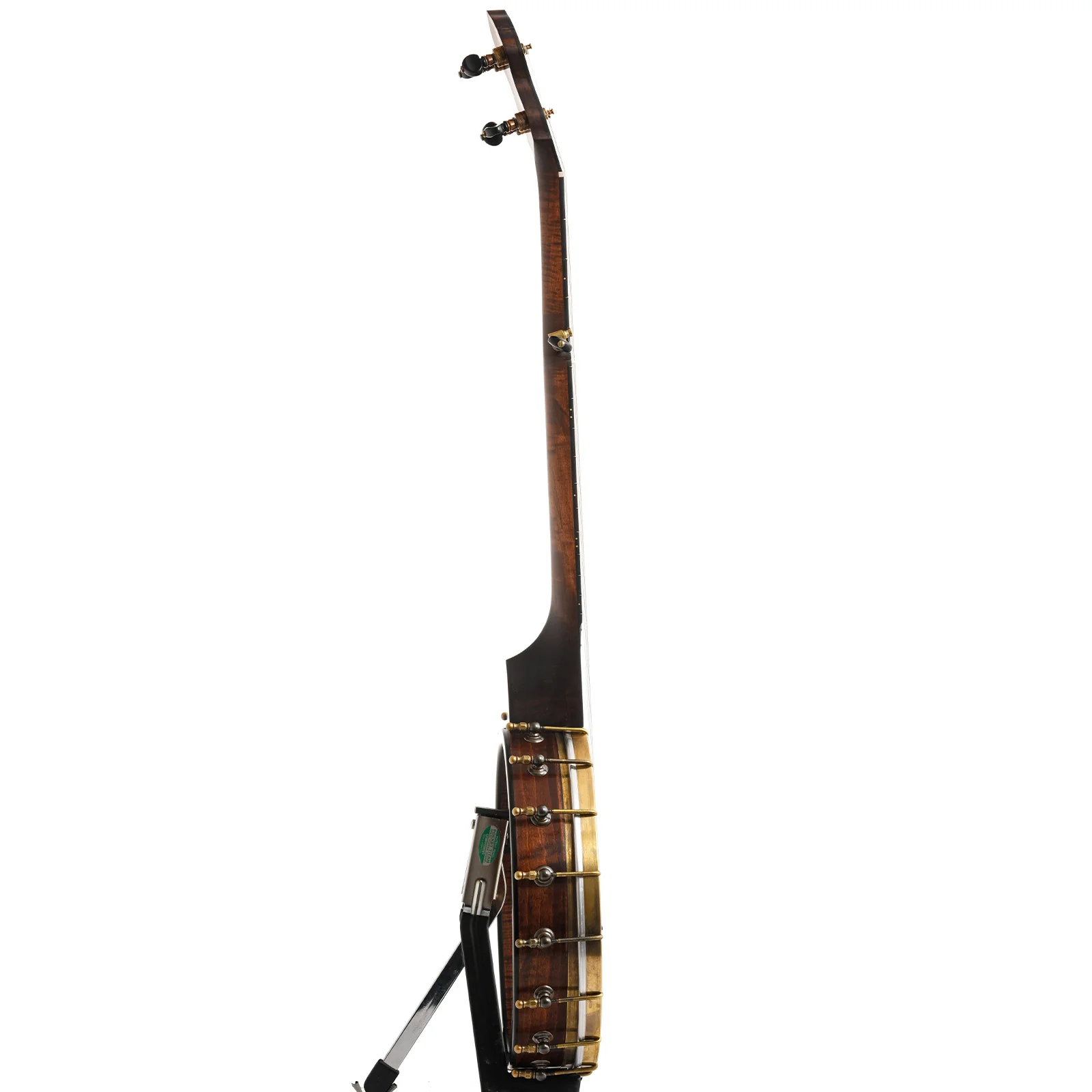 Pisgah Tubaphone 12in Openback Banjo & Gigbag - Image 13