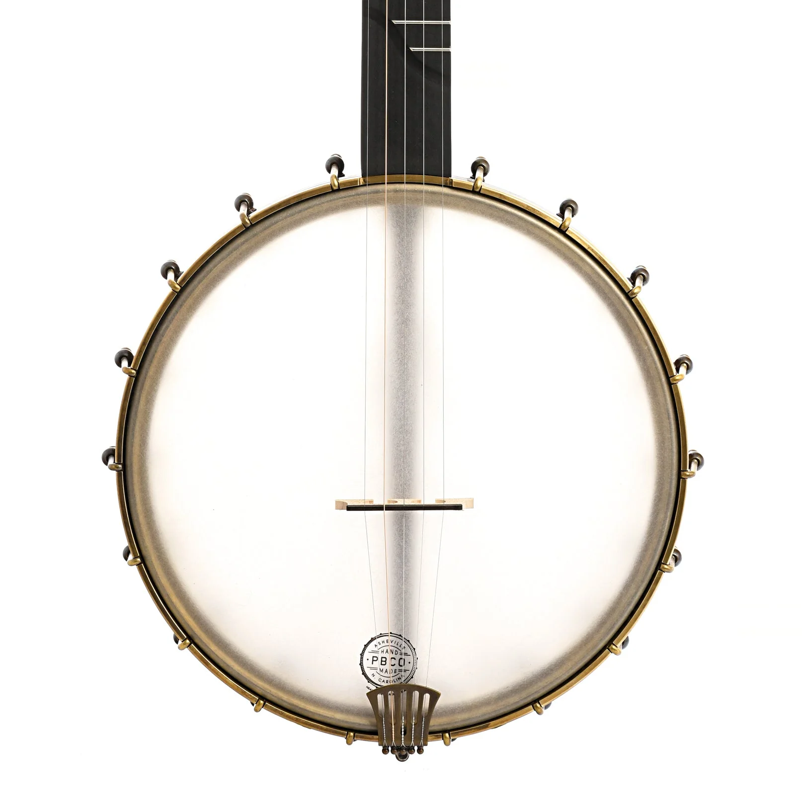 Pisgah Tubaphone 12in Openback Banjo & Gigbag - Image 15