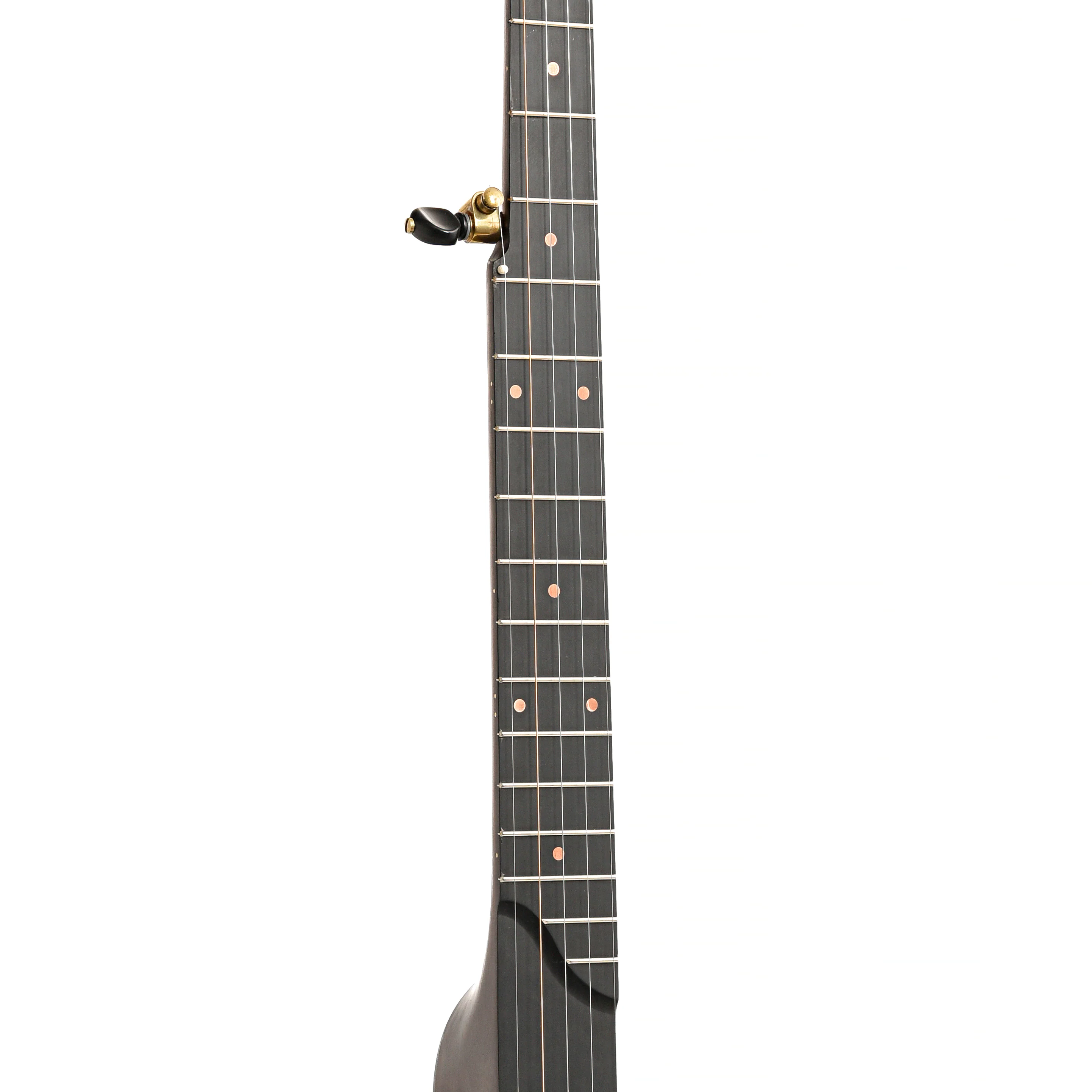 Pisgah Tubaphone 12in Openback Banjo & Gigbag - Image 6