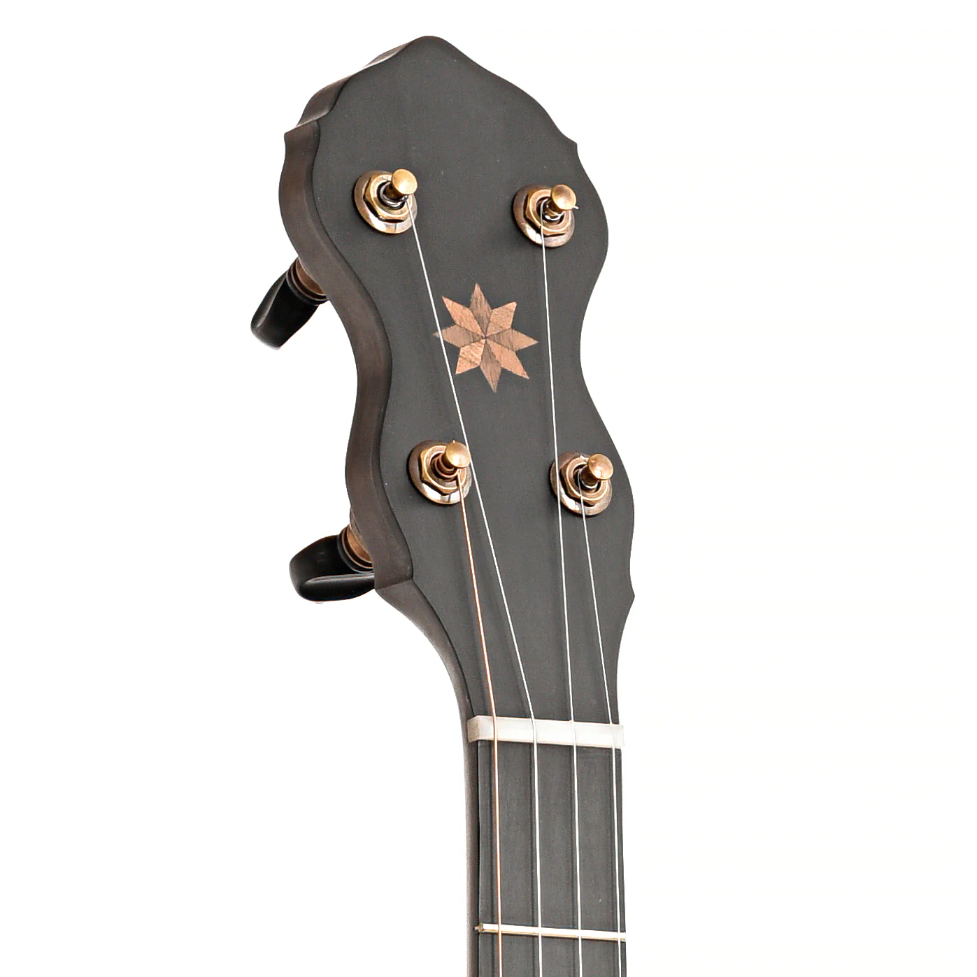 Pisgah Tubaphone 12in Openback Banjo & Gigbag - Image 7