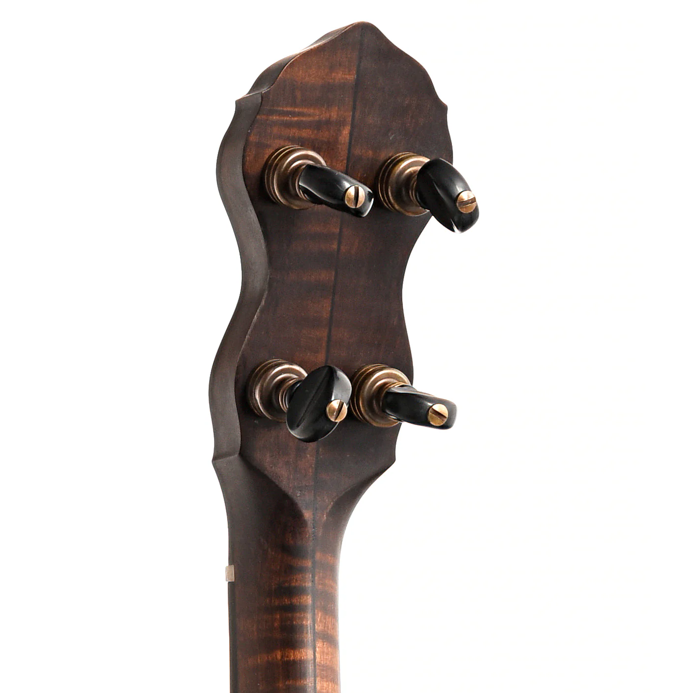 Pisgah Tubaphone 12in Openback Banjo & Gigbag - Image 8
