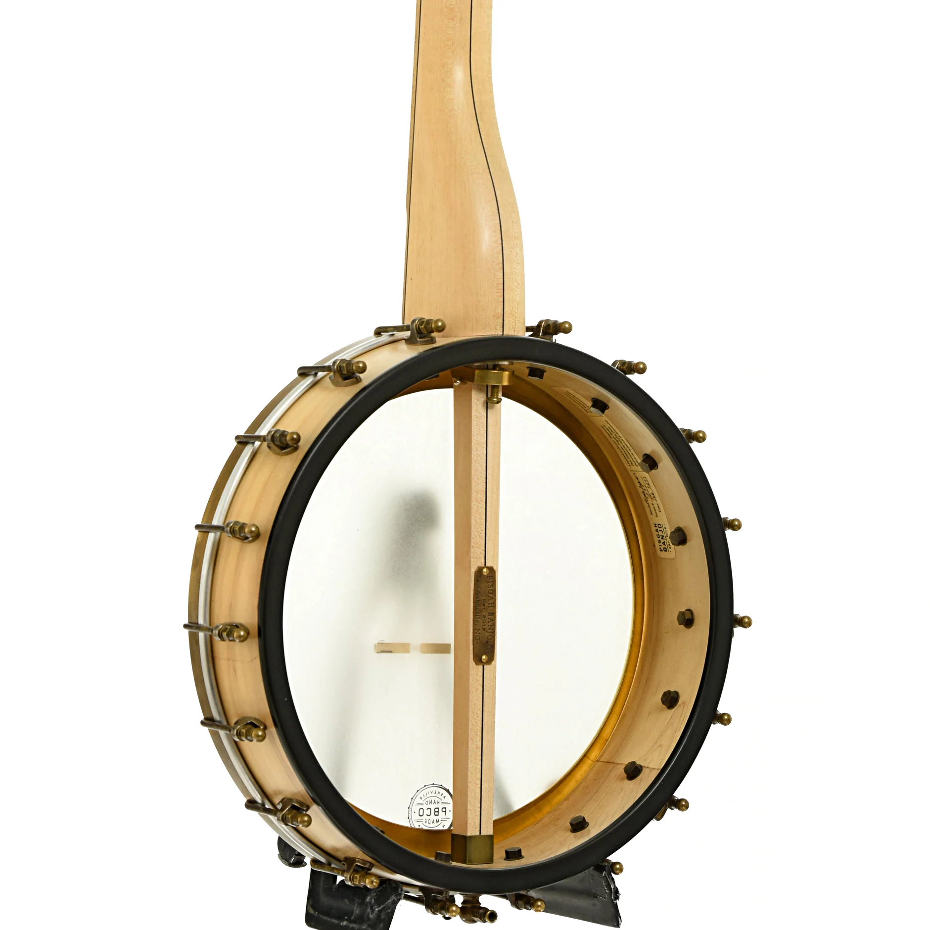 Pisgah Dobson 12" Open Back Banjo (2021) - Image 12