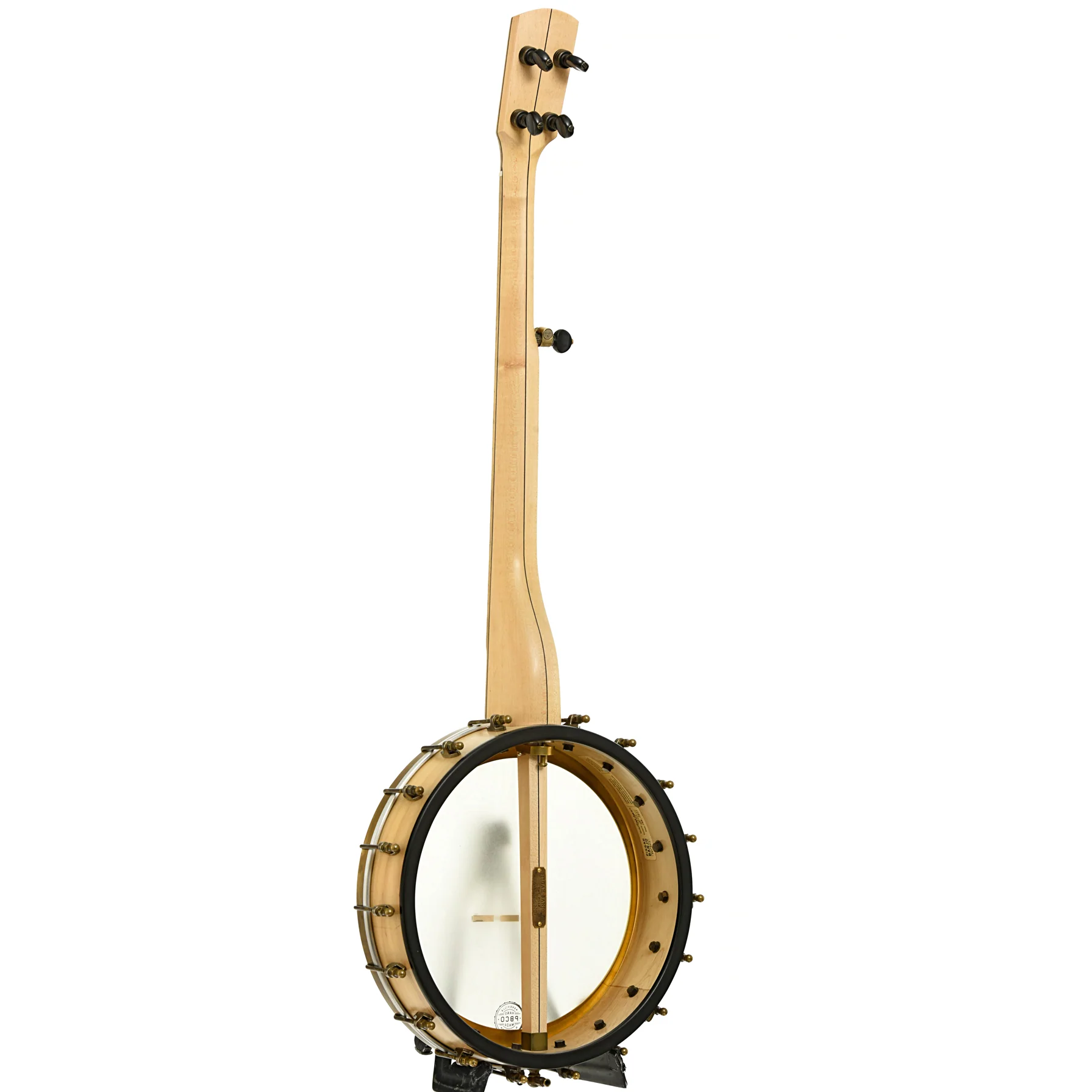 Pisgah Dobson 12" Open Back Banjo (2021) - Image 13