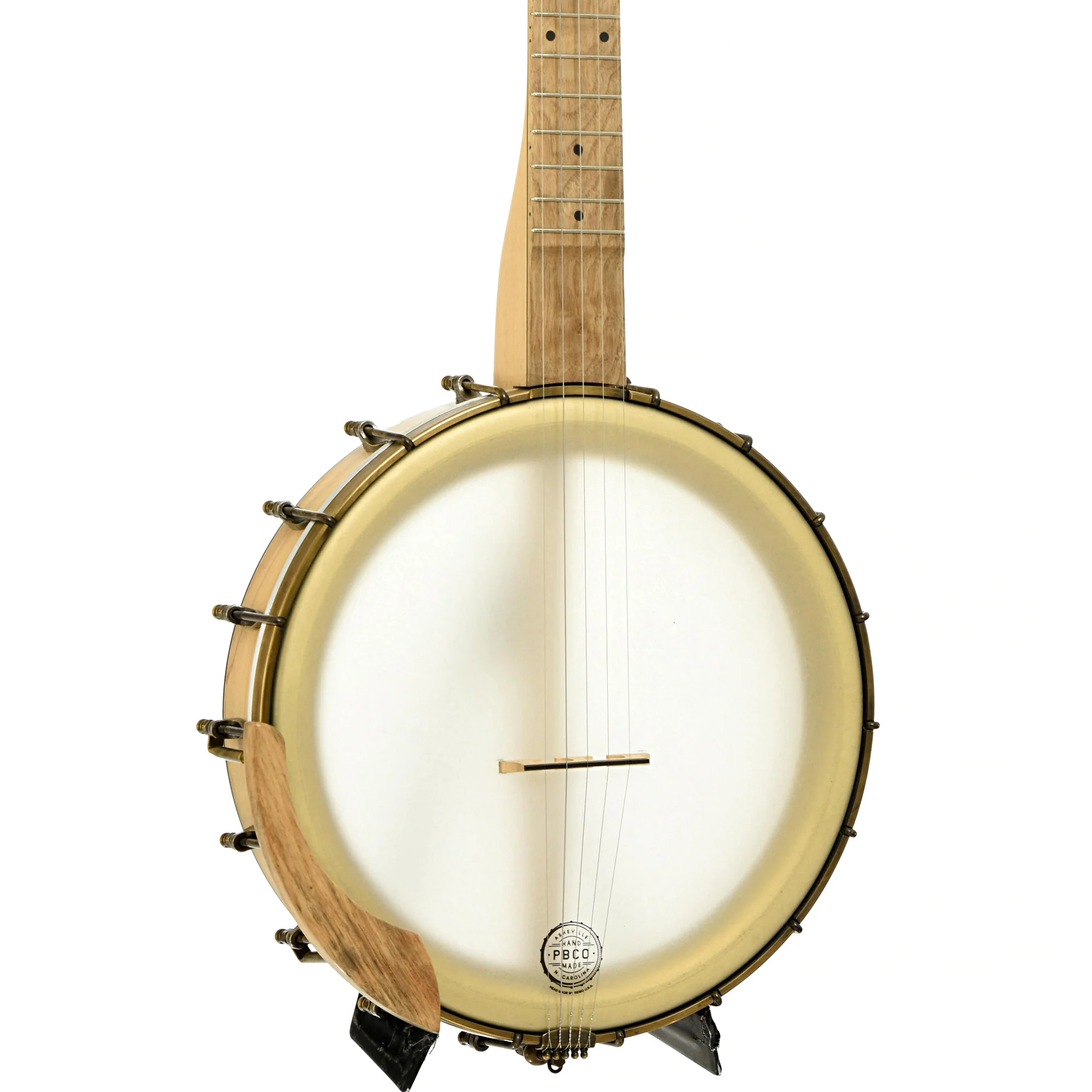 Pisgah Dobson 12" Open Back Banjo (2021) - Image 2