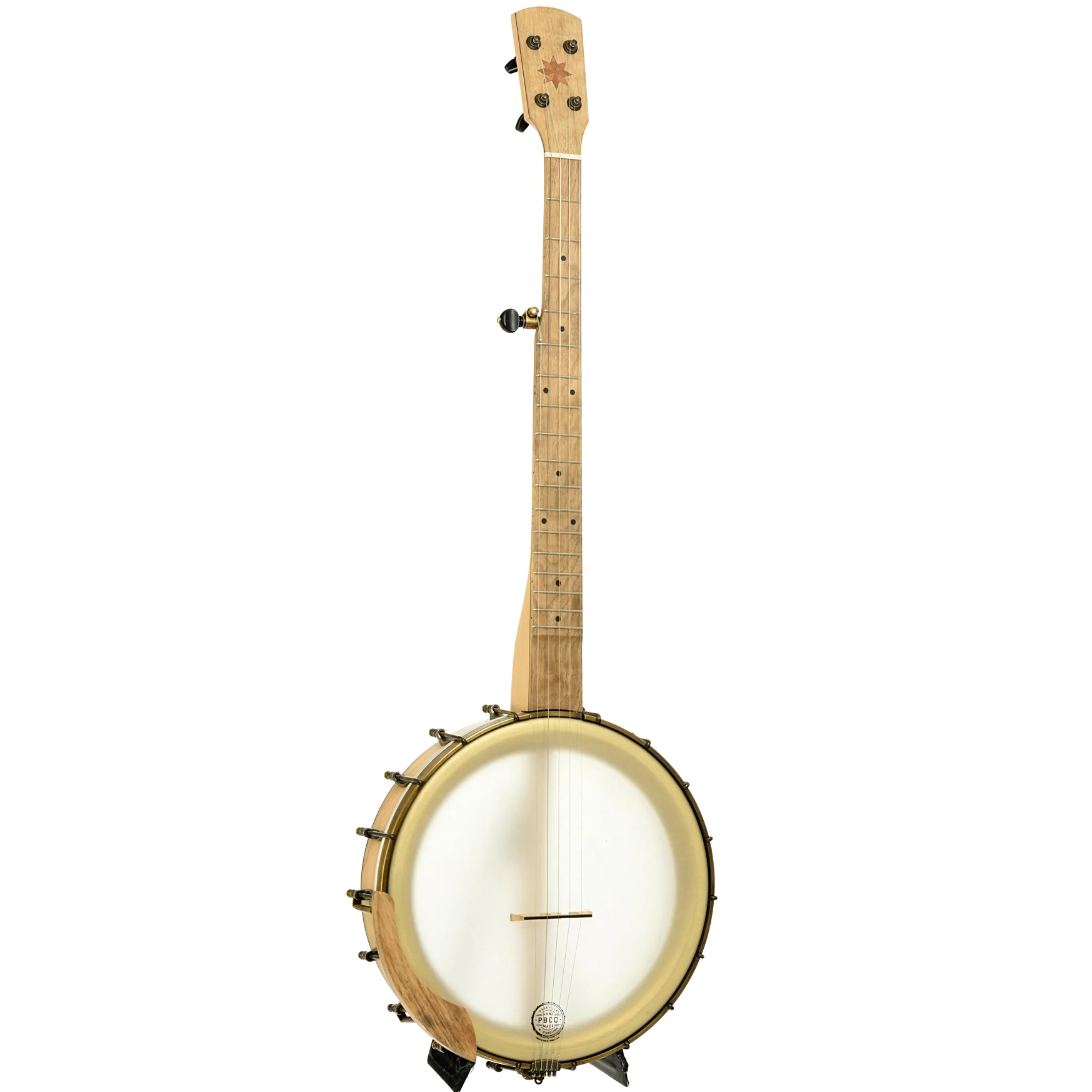 Pisgah Dobson 12" Open Back Banjo (2021) - Image 3