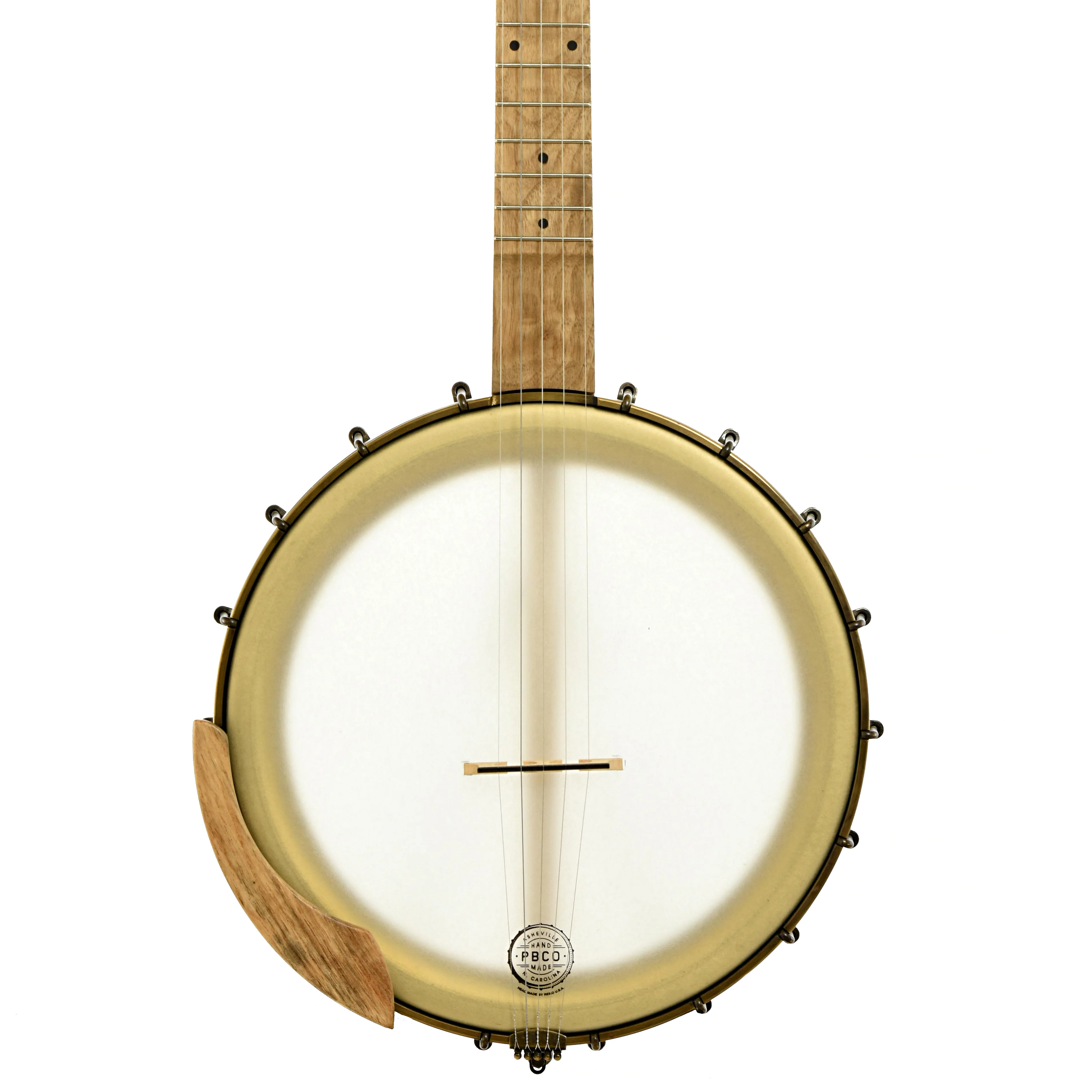 Pisgah Dobson 12" Open Back Banjo (2021) - Image 4