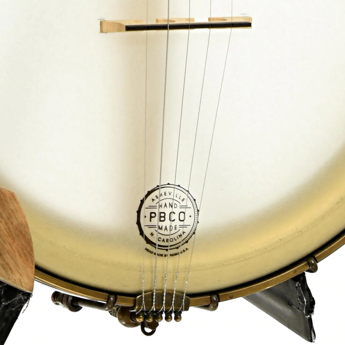 Pisgah Dobson 12" Open Back Banjo (2021) - Image 5