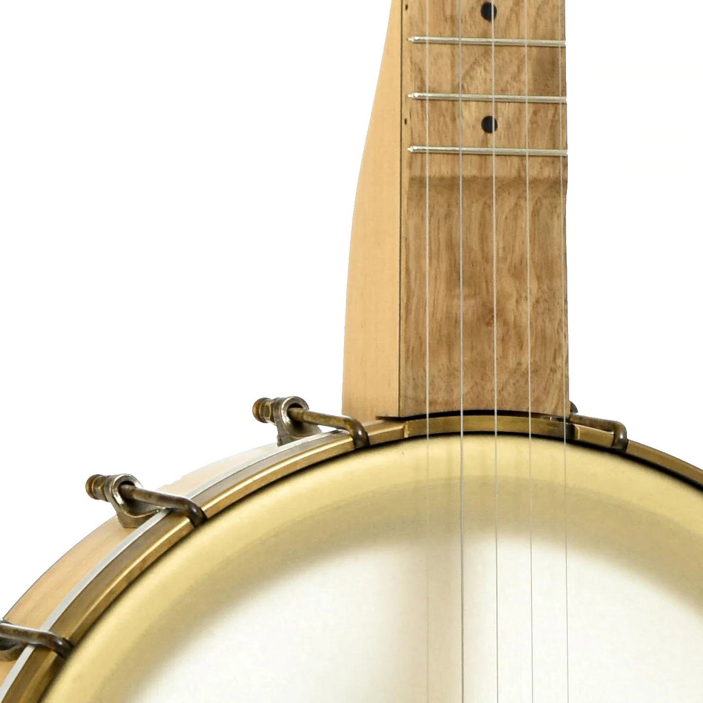 Pisgah Dobson 12" Open Back Banjo (2021) - Image 6