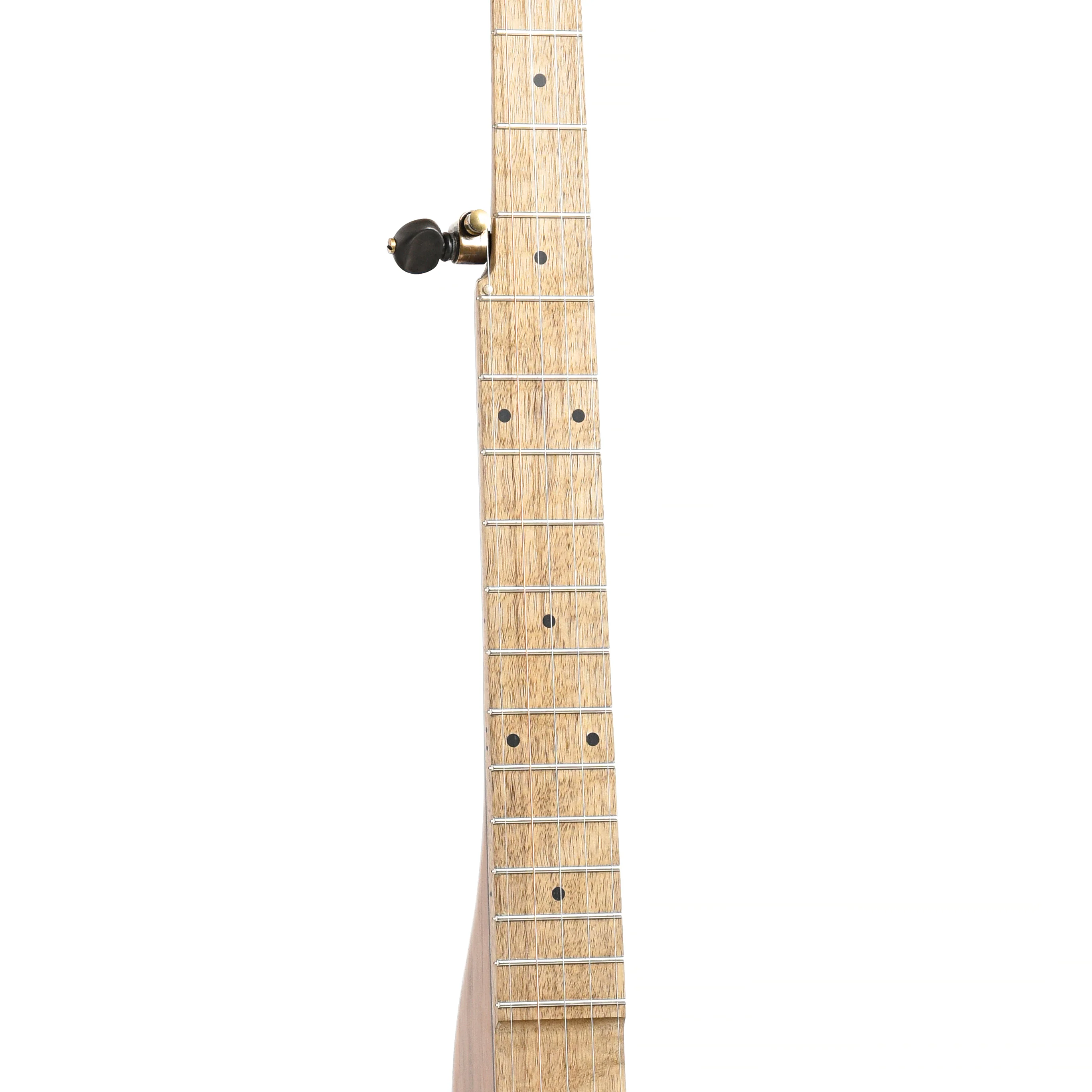 Pisgah Dobson 12in Openback Banjo & Gigbag, Cherry - Image 6