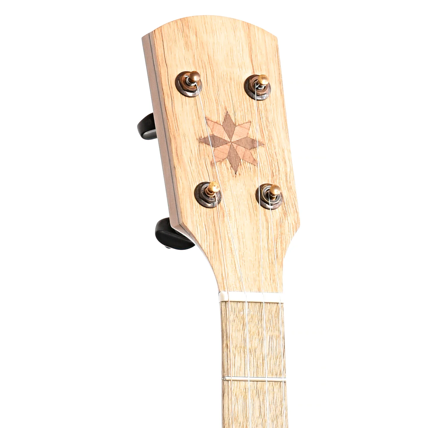 Pisgah Dobson 12in Openback Banjo & Gigbag, Cherry - Image 7