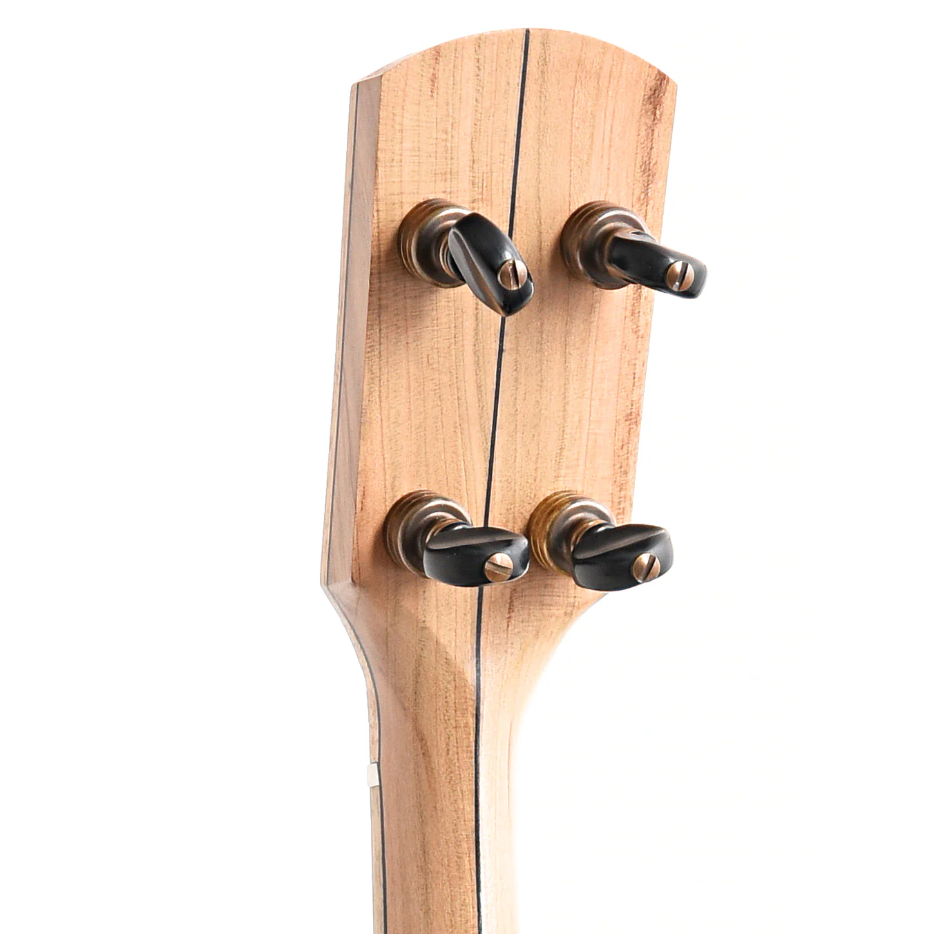 Pisgah Dobson 12in Openback Banjo & Gigbag, Cherry - Image 8