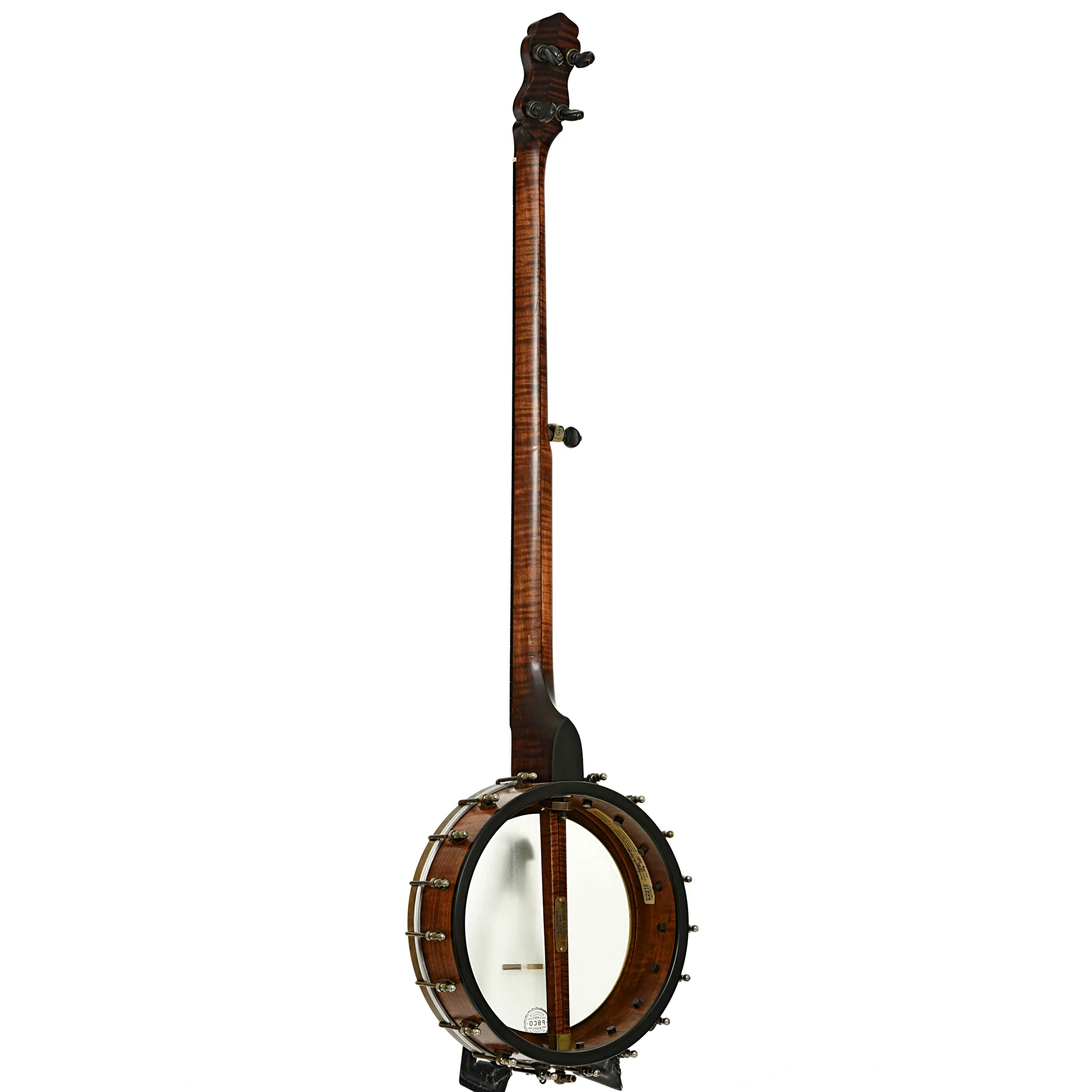 Pisgah Dobson Extra Long Neck Banjo (2021) - Image 13