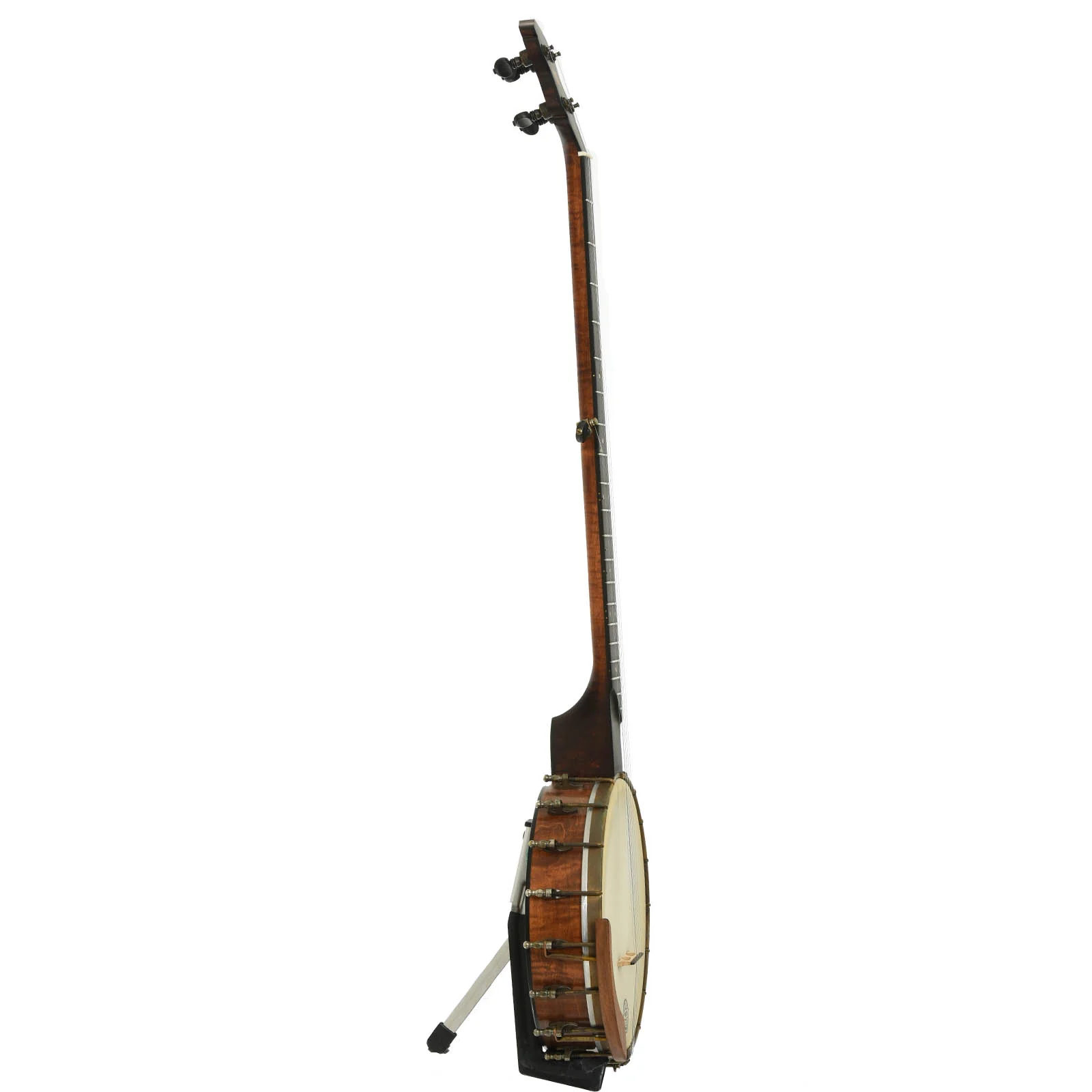 Pisgah Dobson Extra Long Neck Banjo (2021) - Image 14