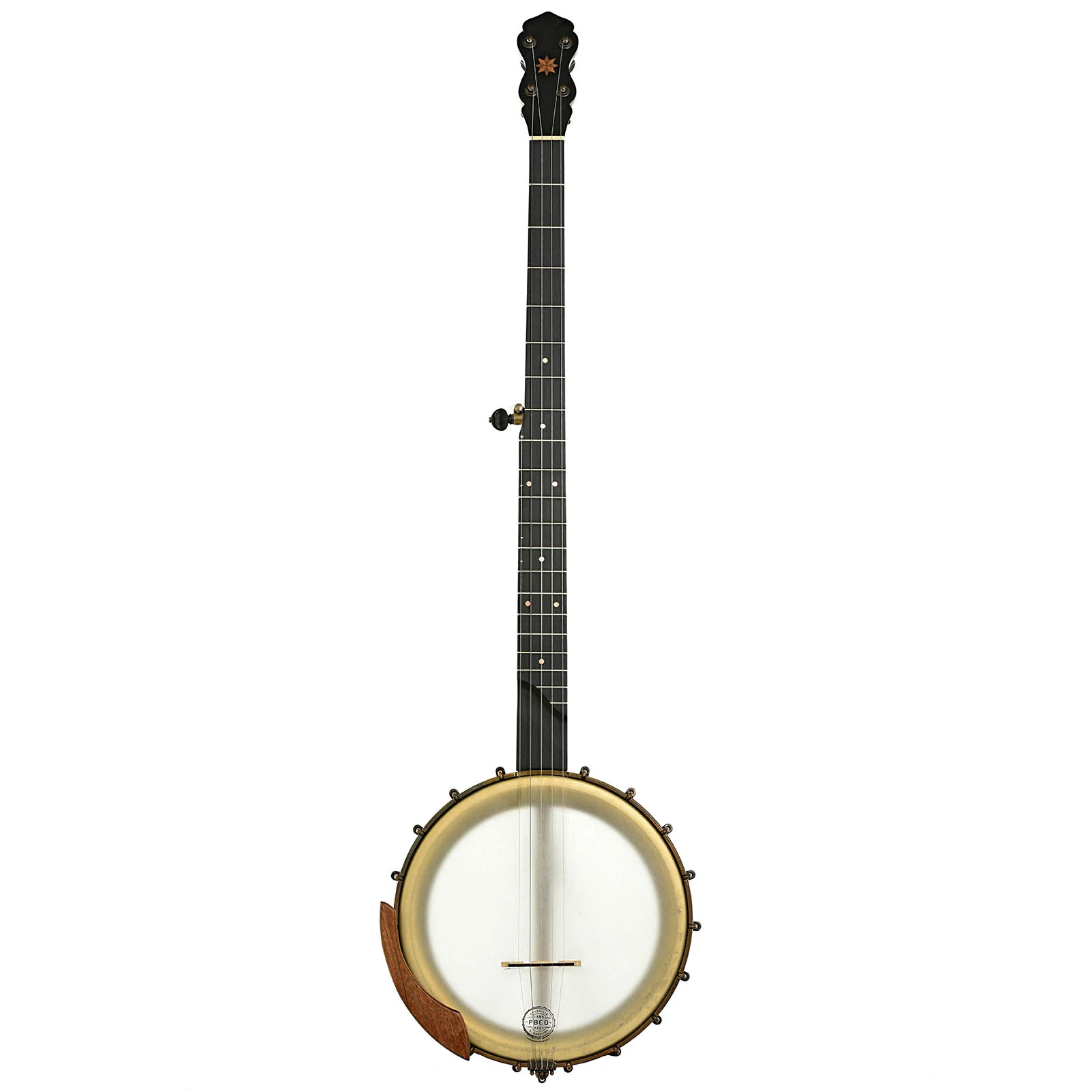 Pisgah Dobson Extra Long Neck Banjo (2021) - Image 16