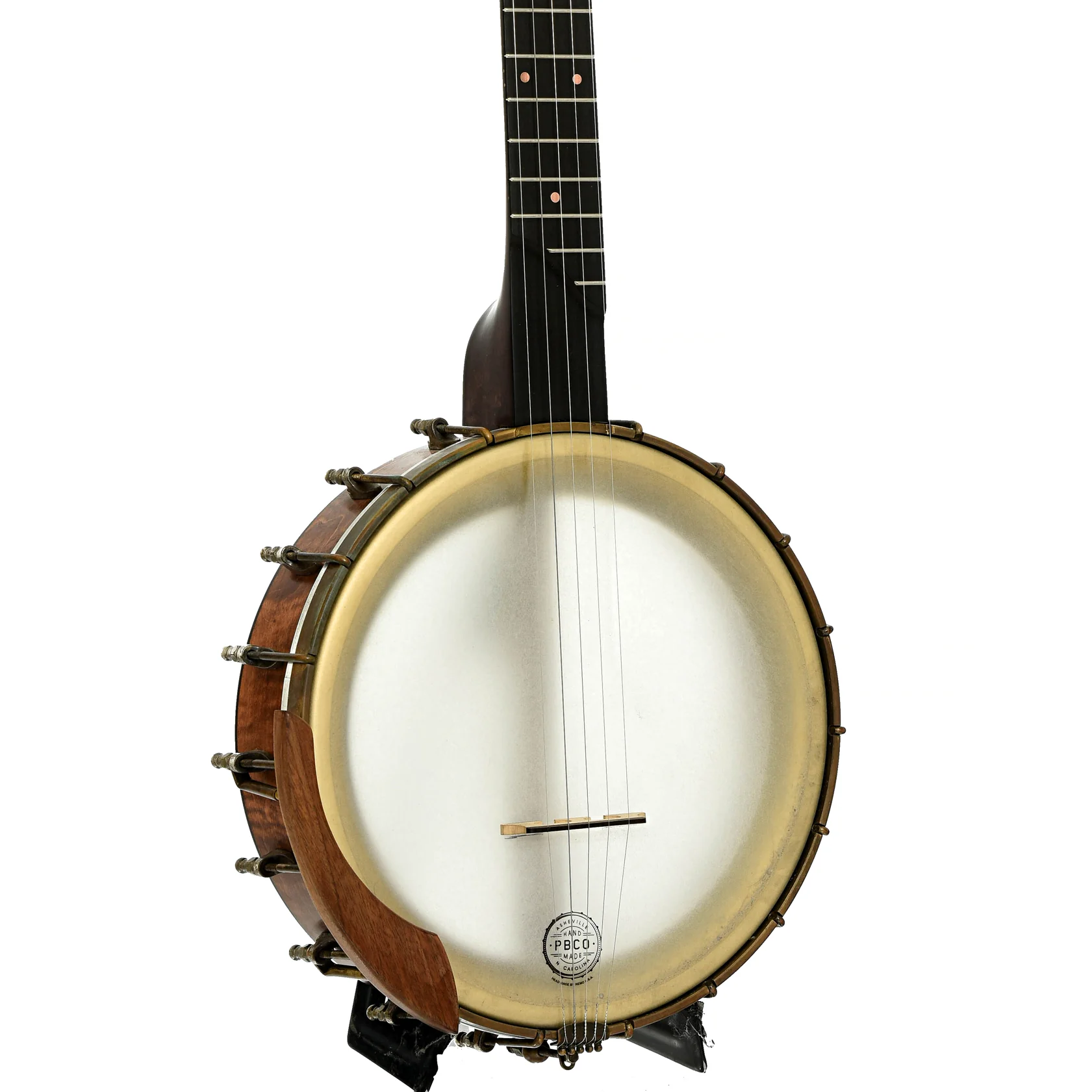 Pisgah Dobson Extra Long Neck Banjo (2021) - Image 2