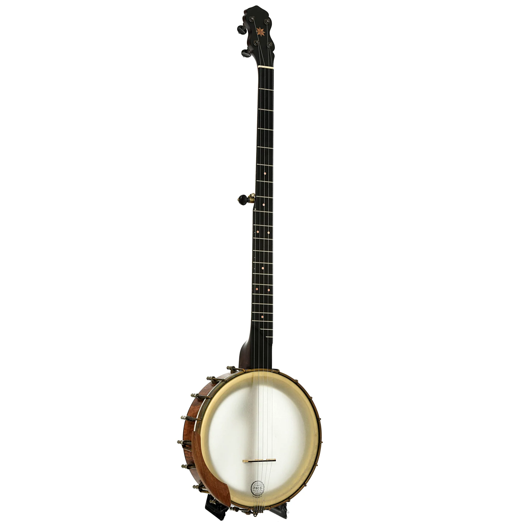 Pisgah Dobson Extra Long Neck Banjo (2021) - Image 3