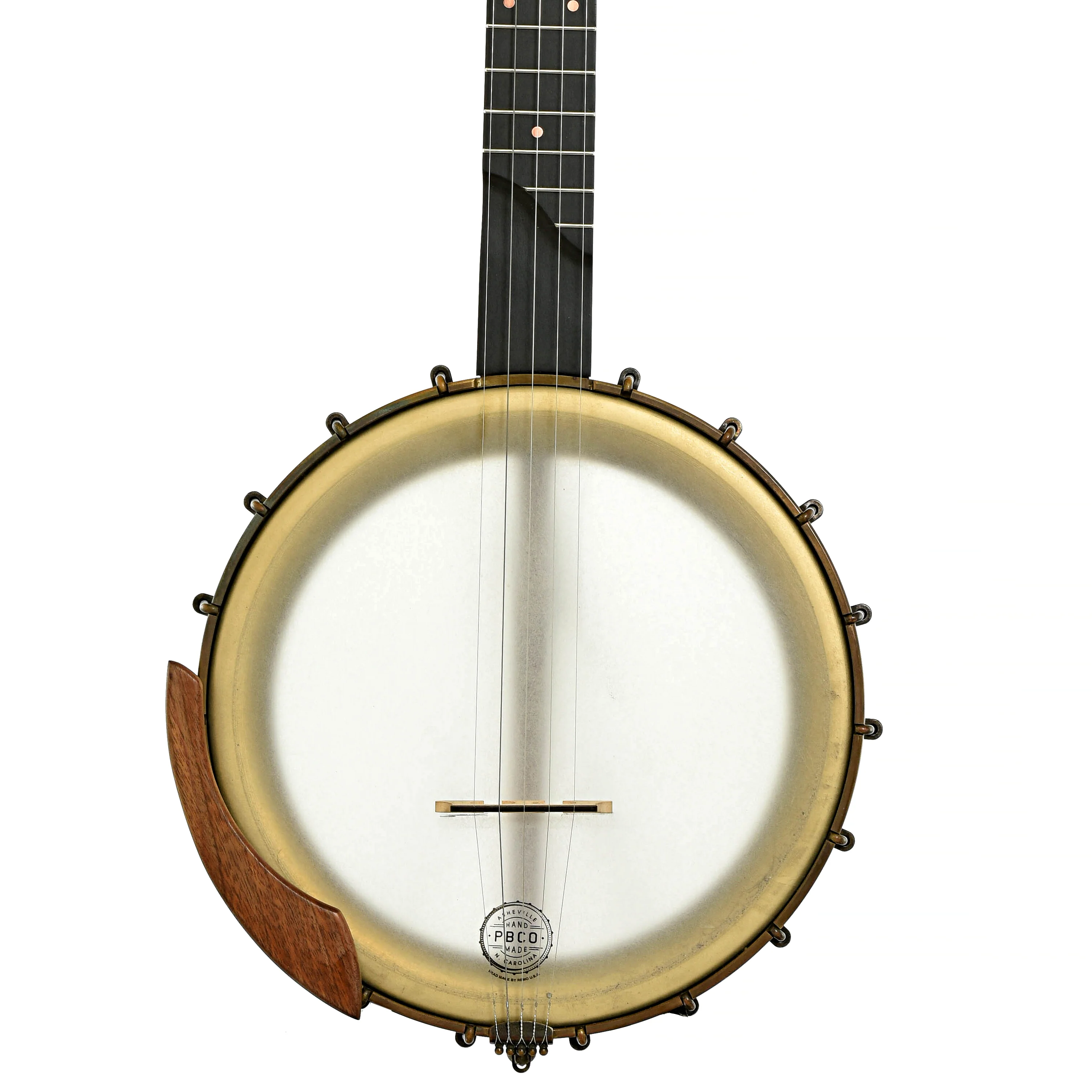 Pisgah Dobson Extra Long Neck Banjo (2021) - Image 4