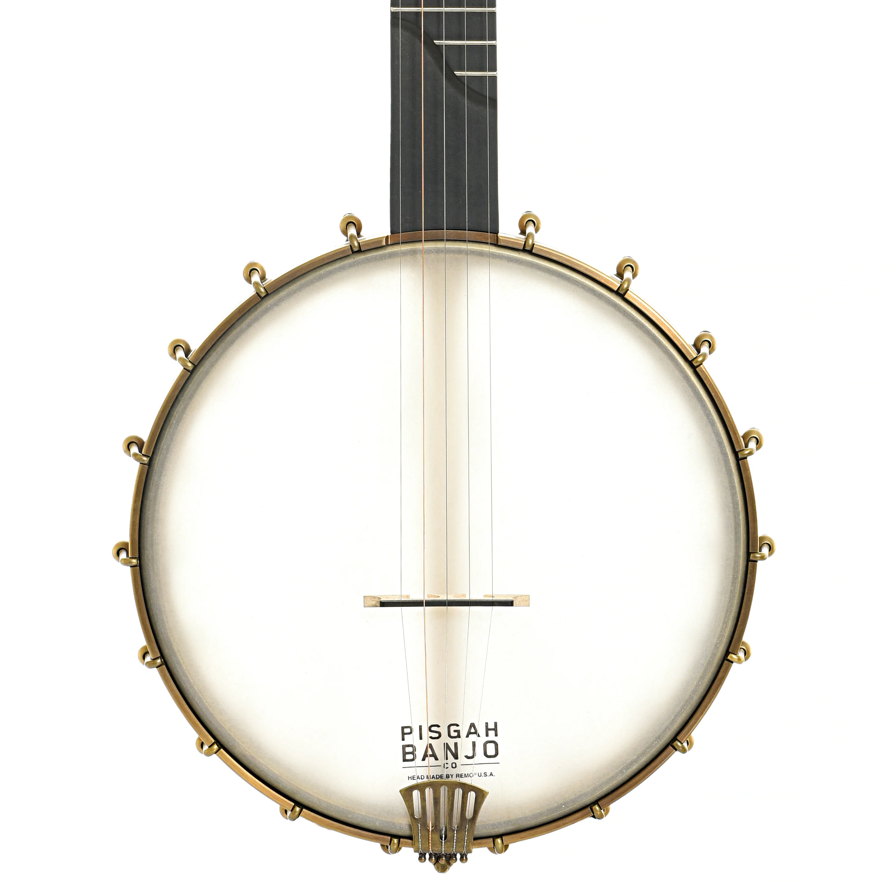 Pisgah Laydie 11in Short Scale Openback Banjo & Gigbag - Image 14