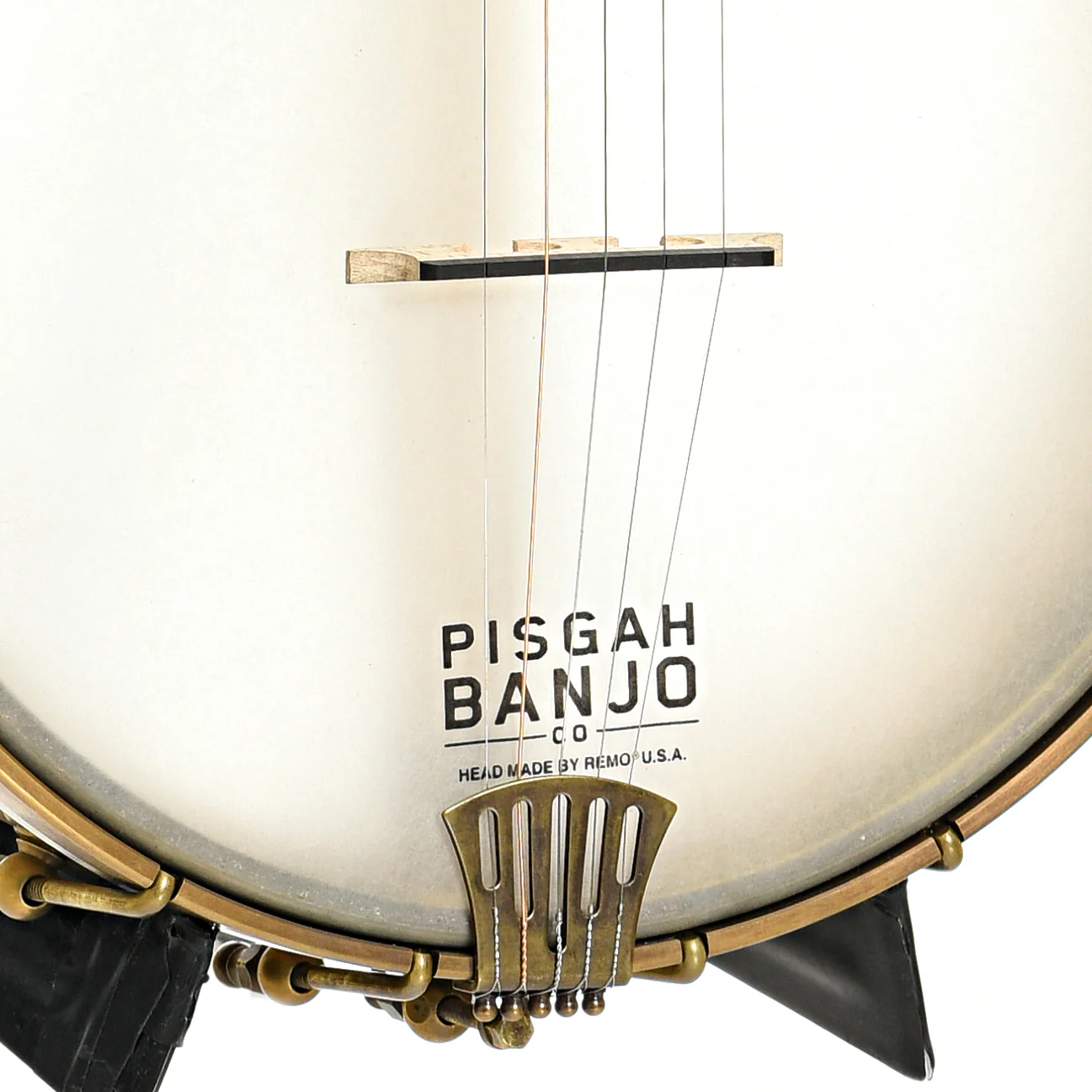 Pisgah Laydie 11in Short Scale Openback Banjo & Gigbag - Image 4