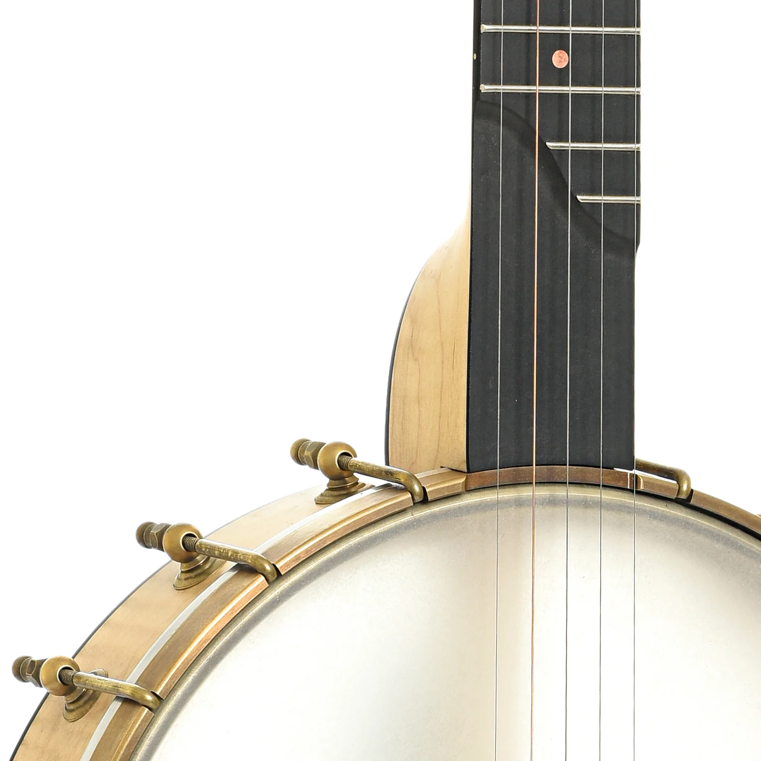 Pisgah Laydie 11in Short Scale Openback Banjo & Gigbag - Image 5