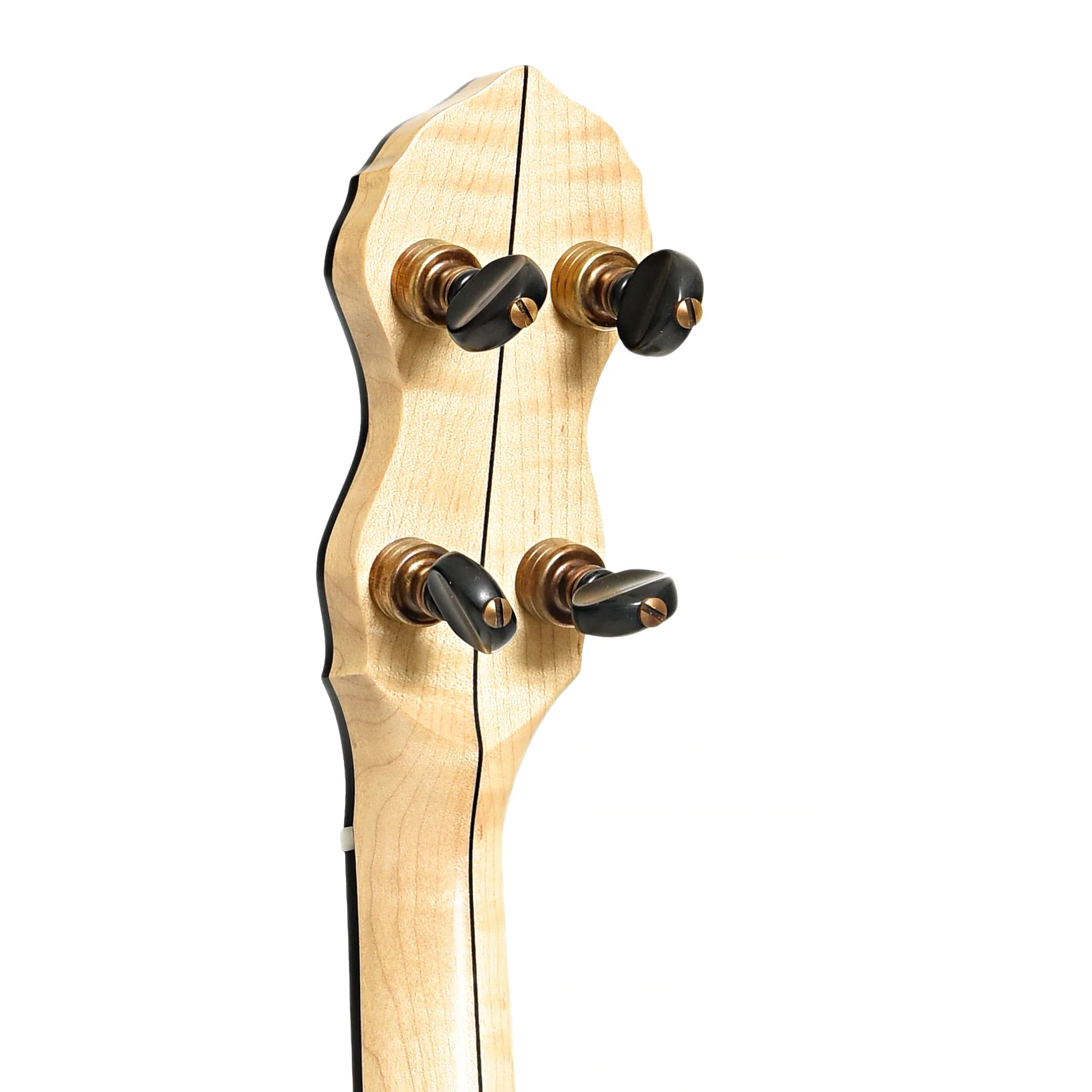 Pisgah Laydie 11in Short Scale Openback Banjo & Gigbag - Image 8
