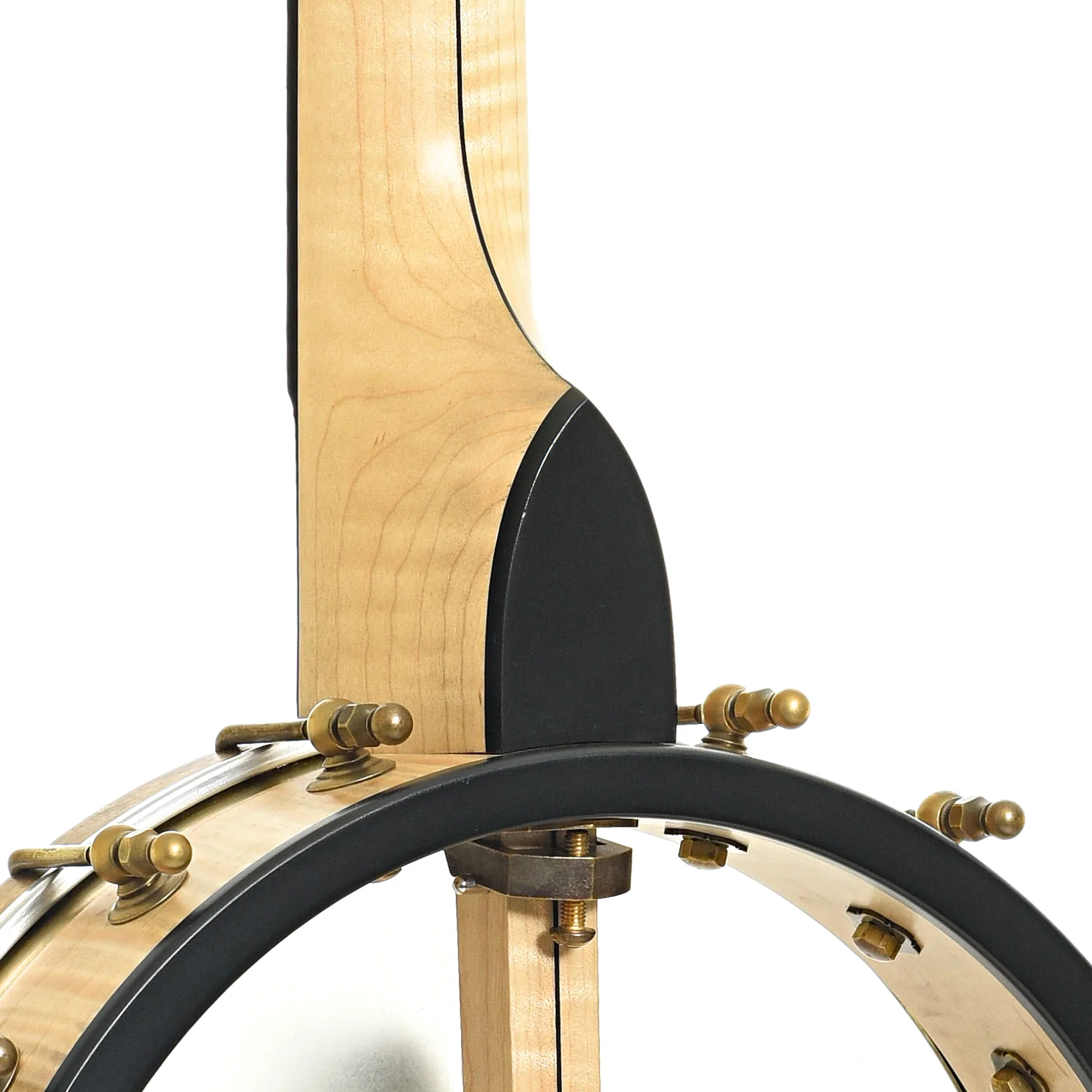 Pisgah Laydie 11in Short Scale Openback Banjo & Gigbag - Image 9